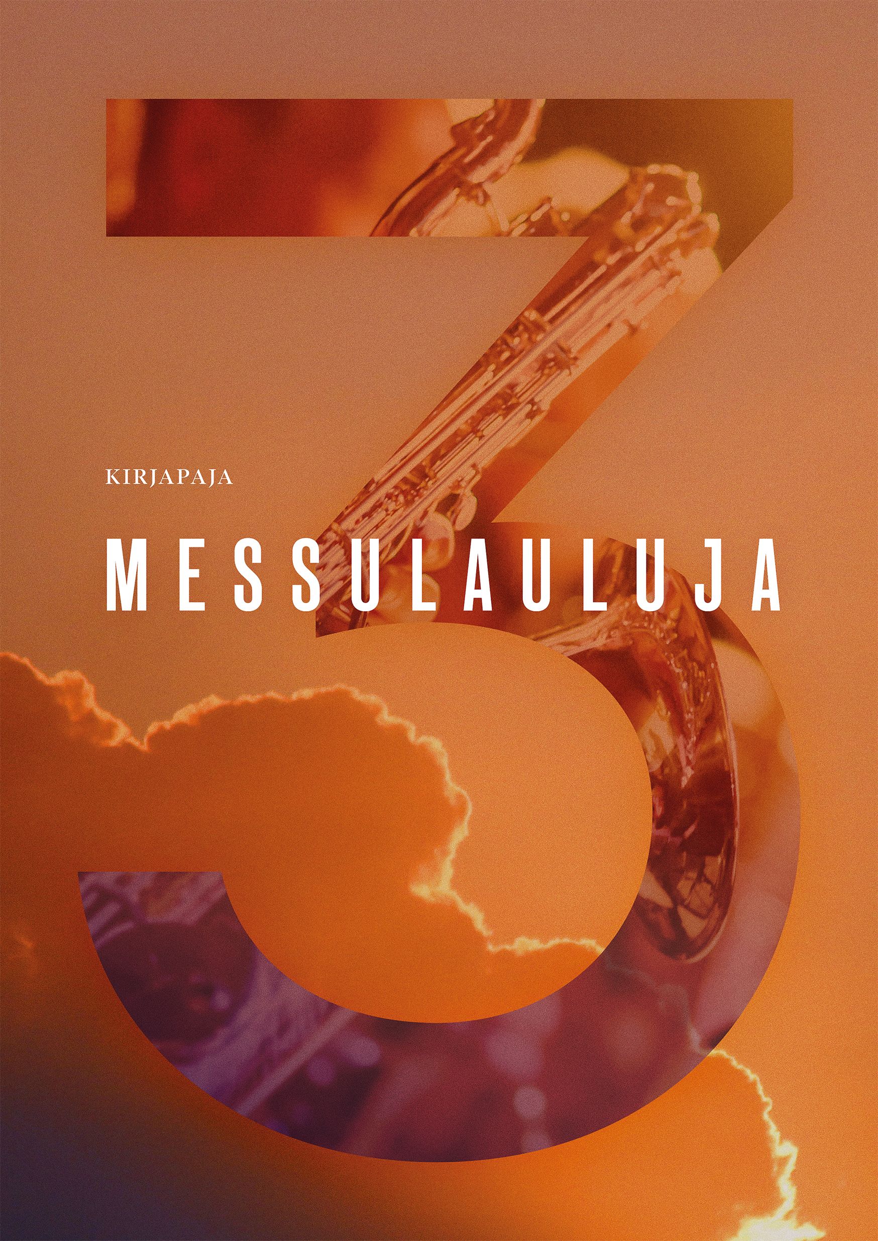 Messulauluja 3 (kierreselkäinen)