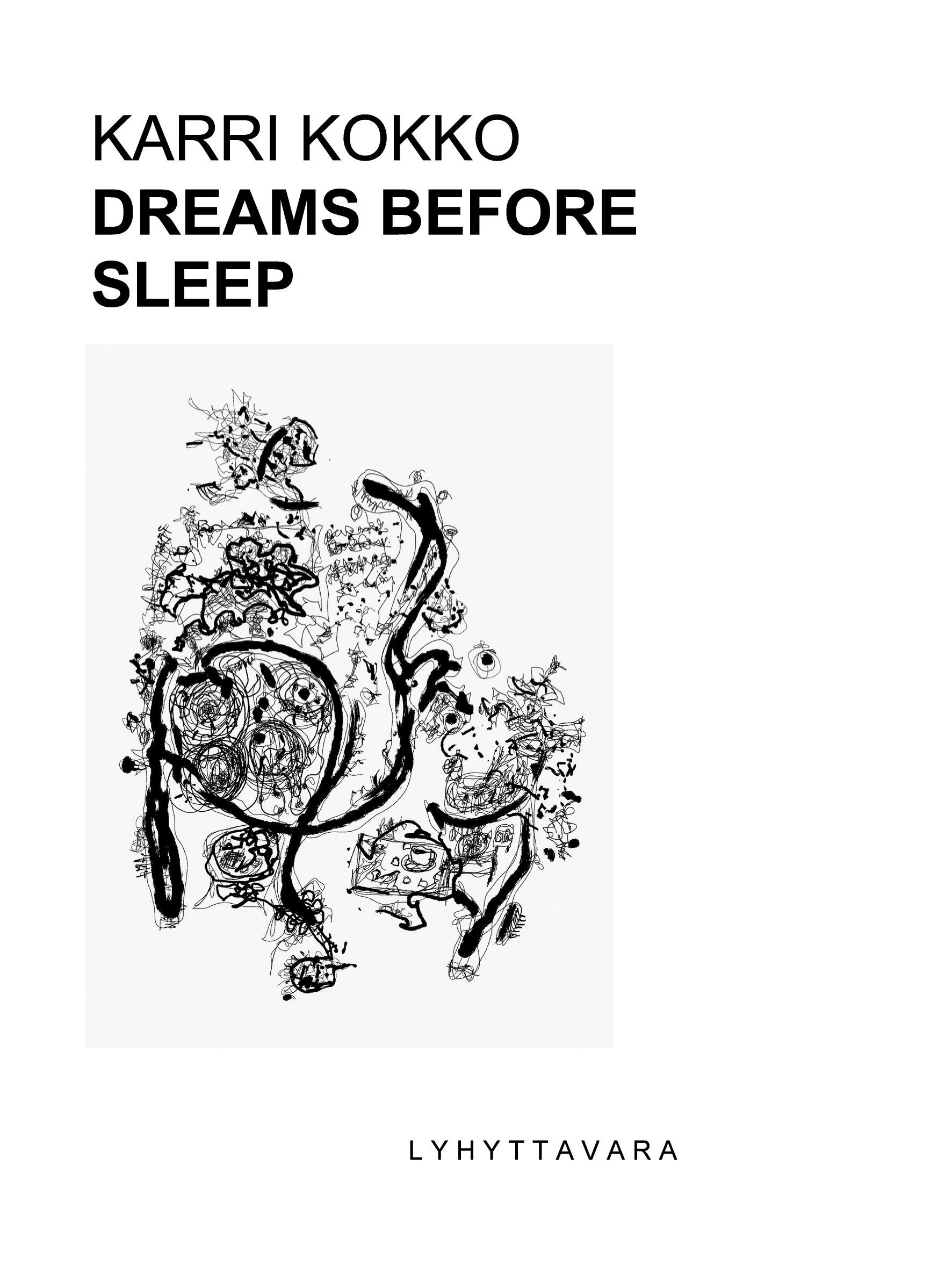 Karri Kokko : Dreams Before Sleep