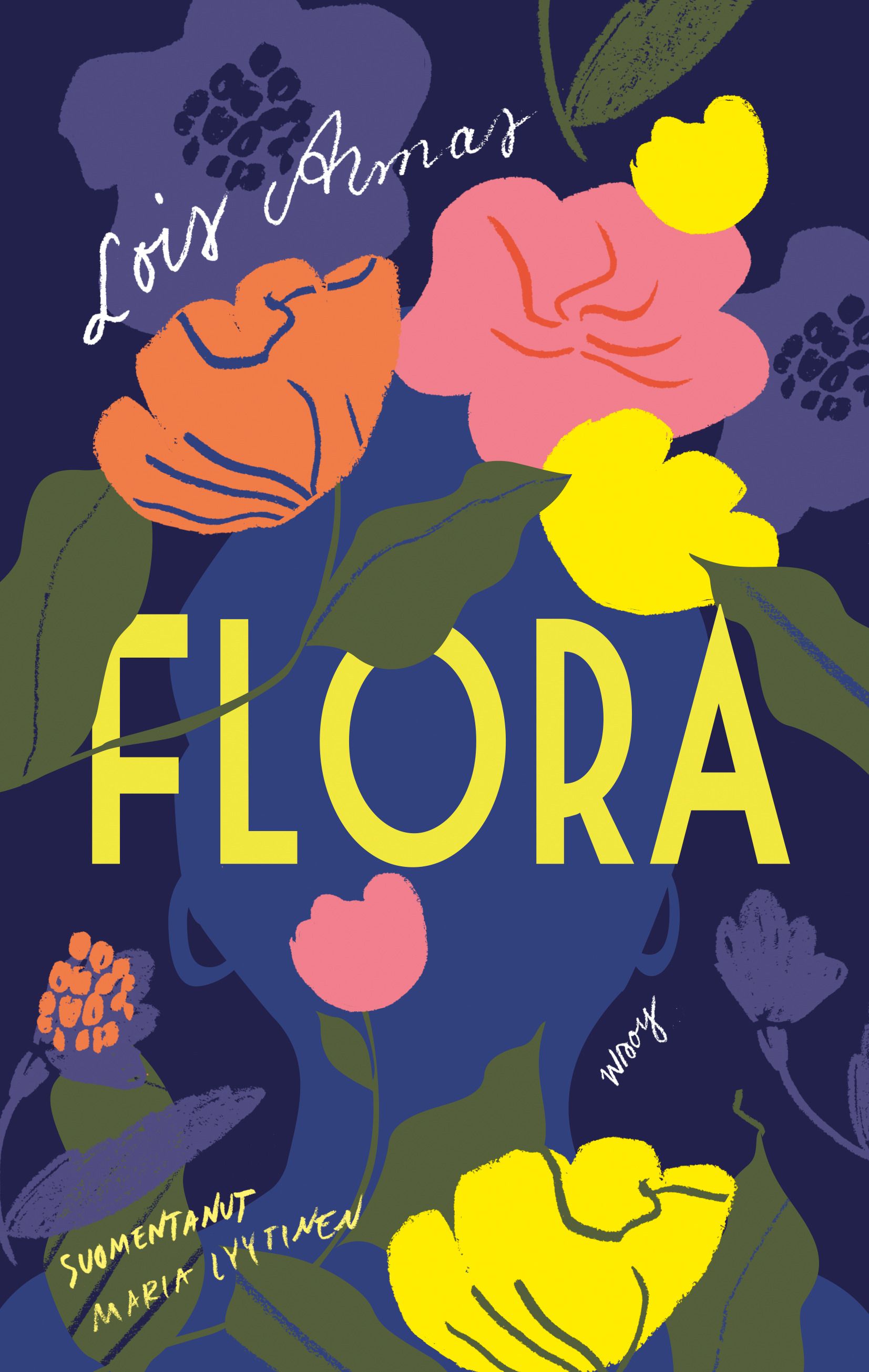 Lois Armas : Flora