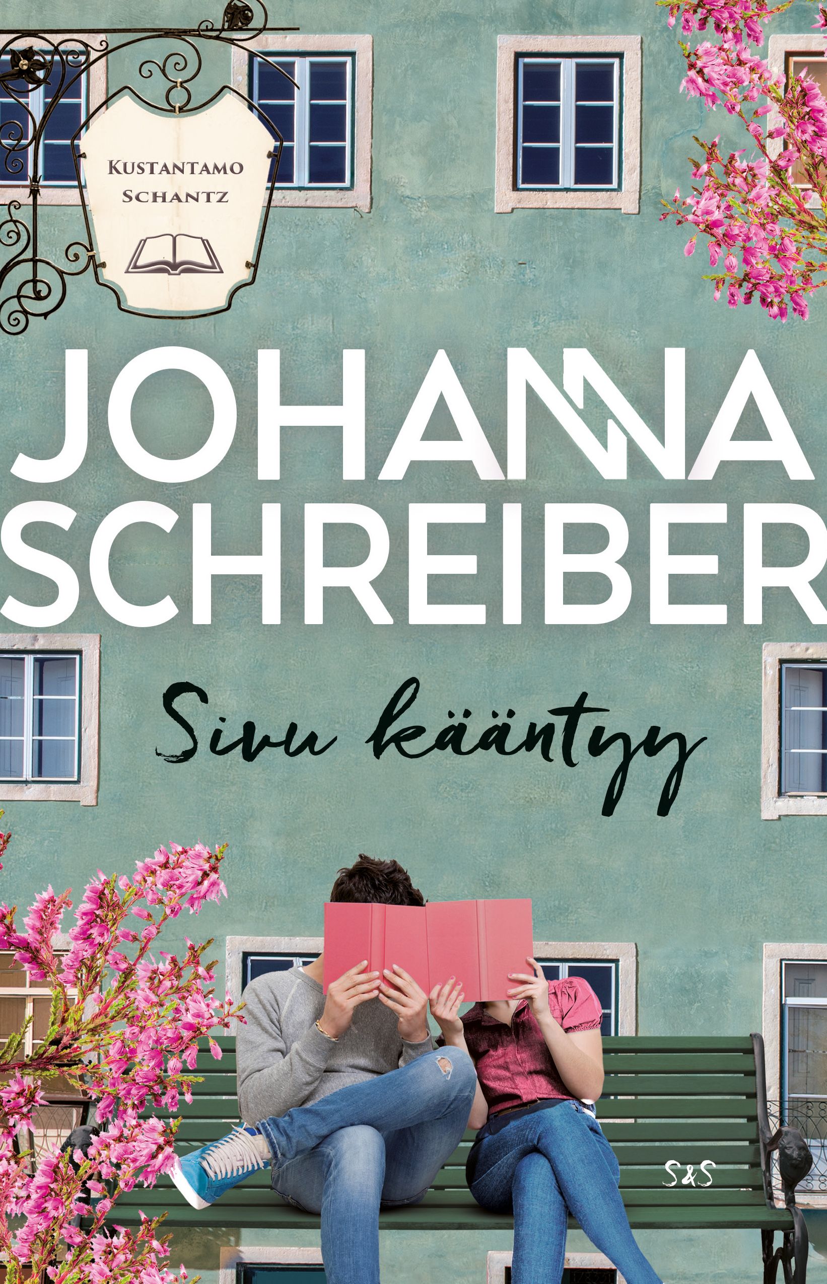 Johanna Schreiber : Sivu kääntyy