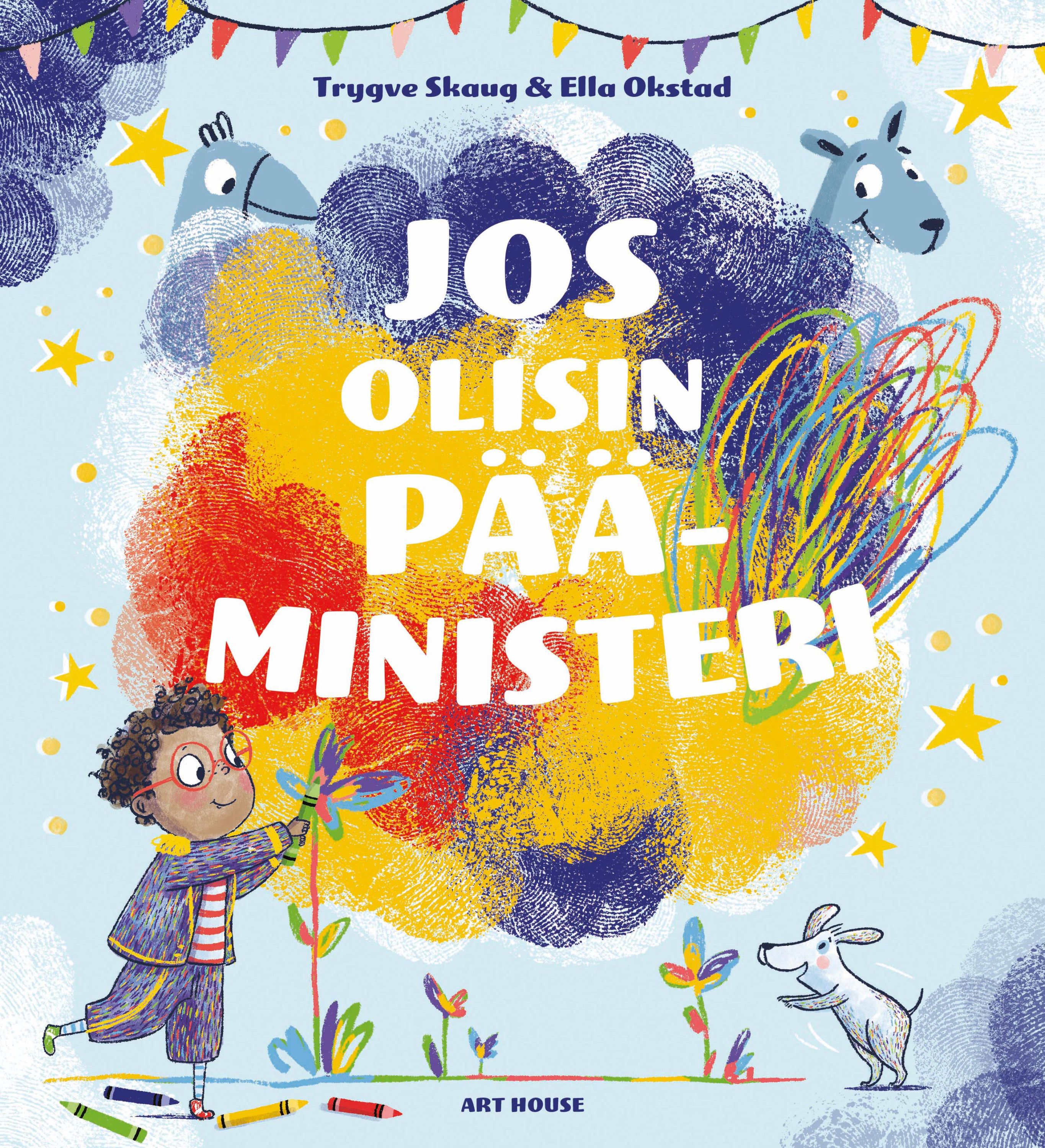 Trygve Skaug : Jos olisin pääministeri