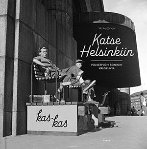 Yki Hytönen : Katse Helsinkiin