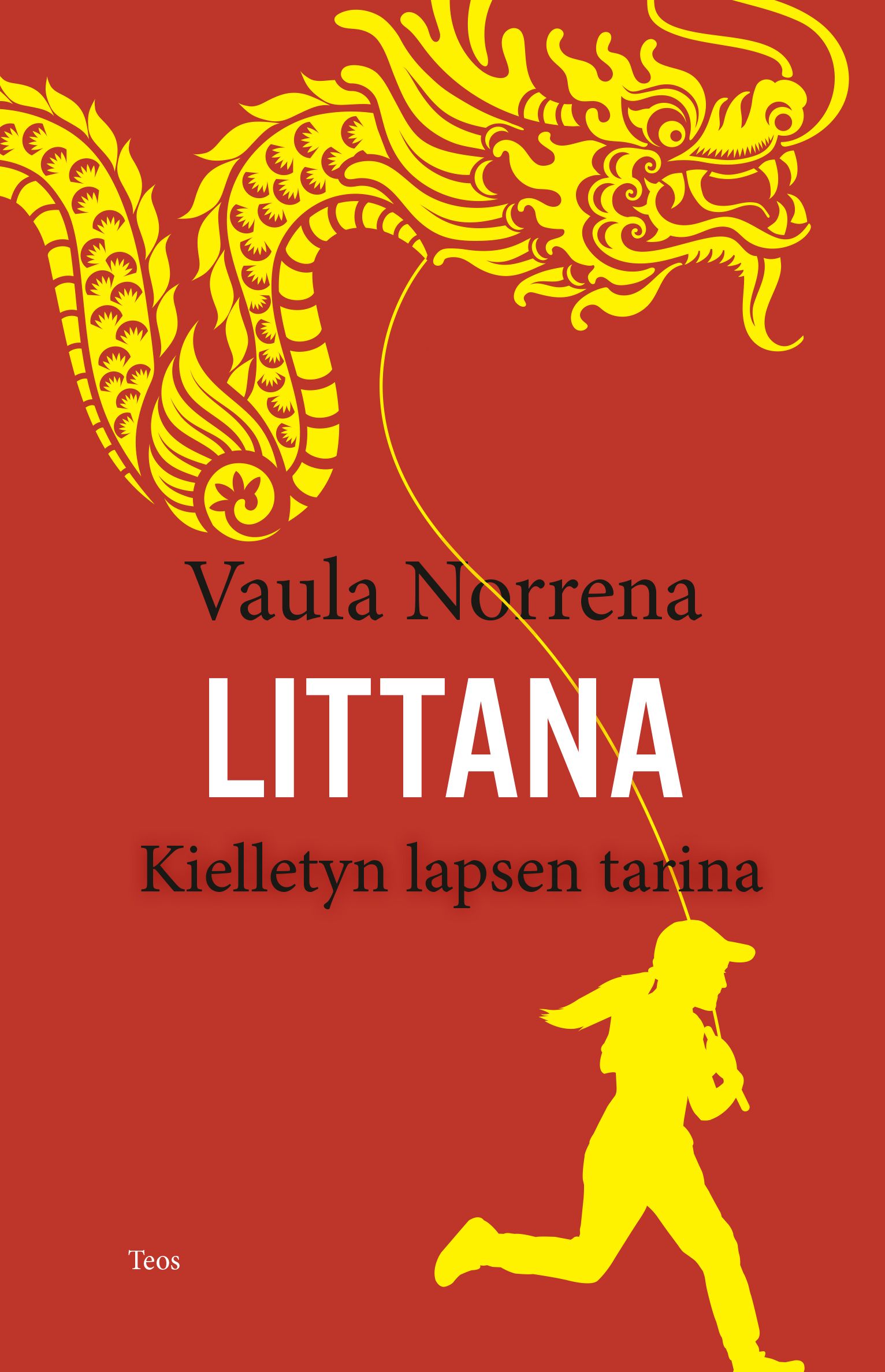 Vaula Norrena : Littana
