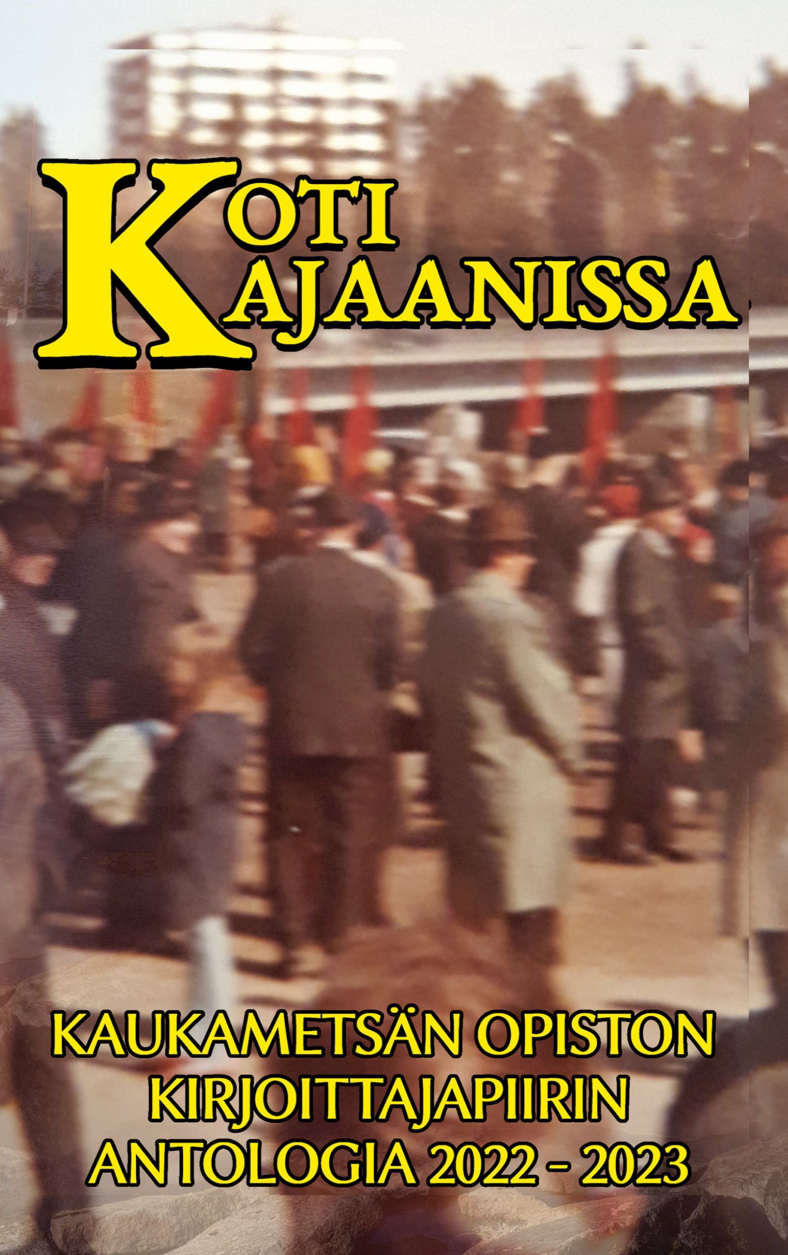 Koti Kajaanissa