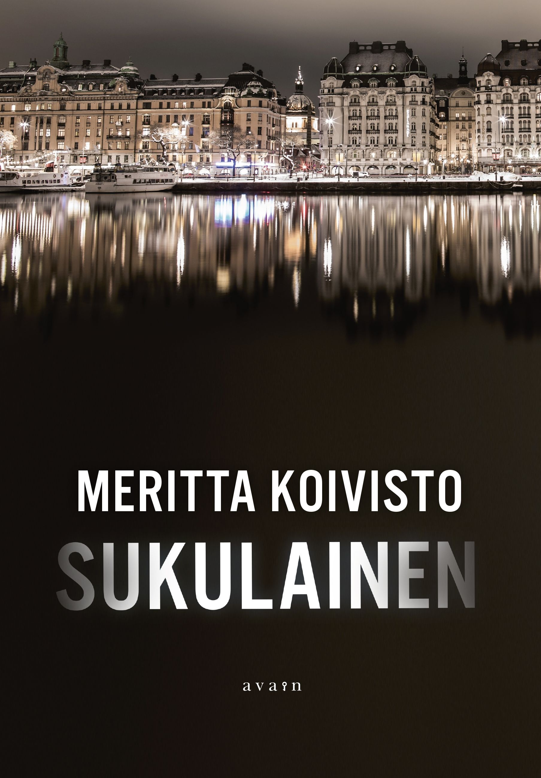 Meritta Koivisto : Sukulainen