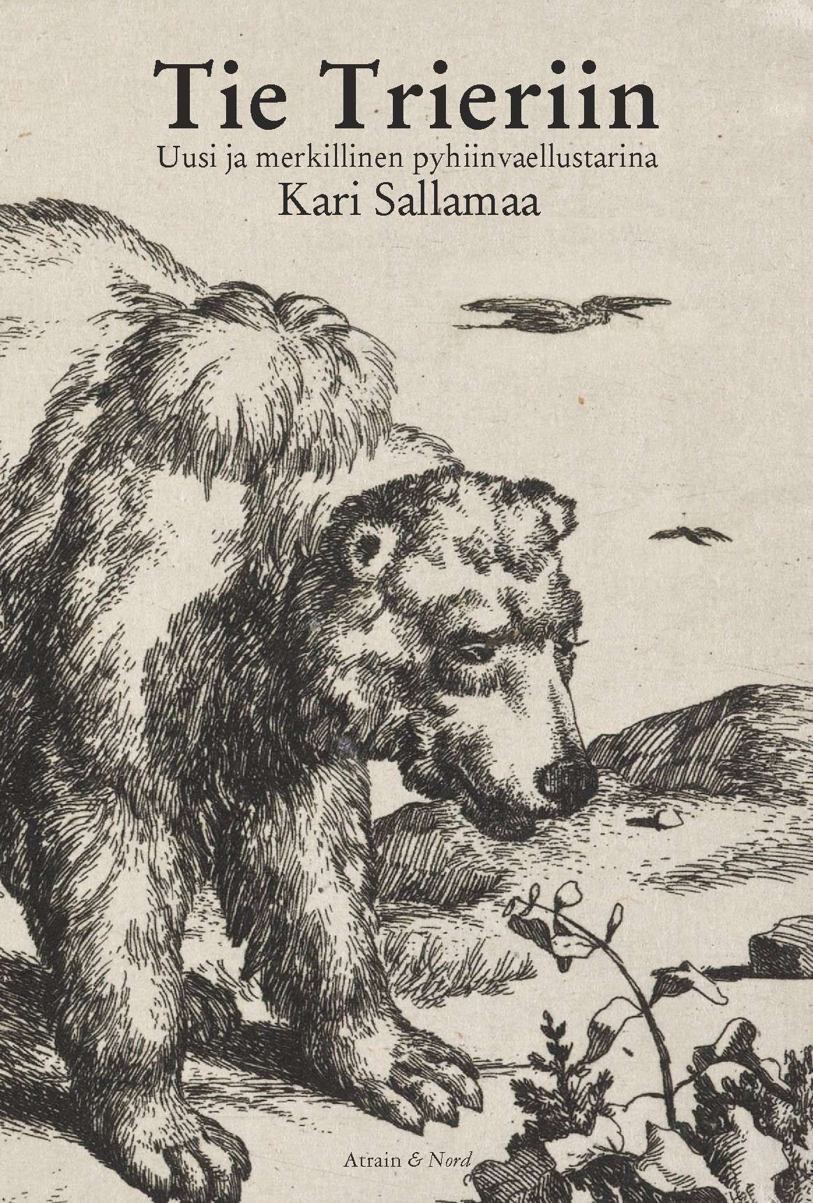 Kari Sallamaa : Tie Trieriin