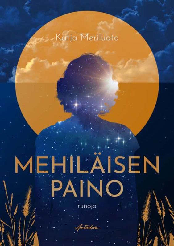 Katja Meriluoto : Mehiläisen paino