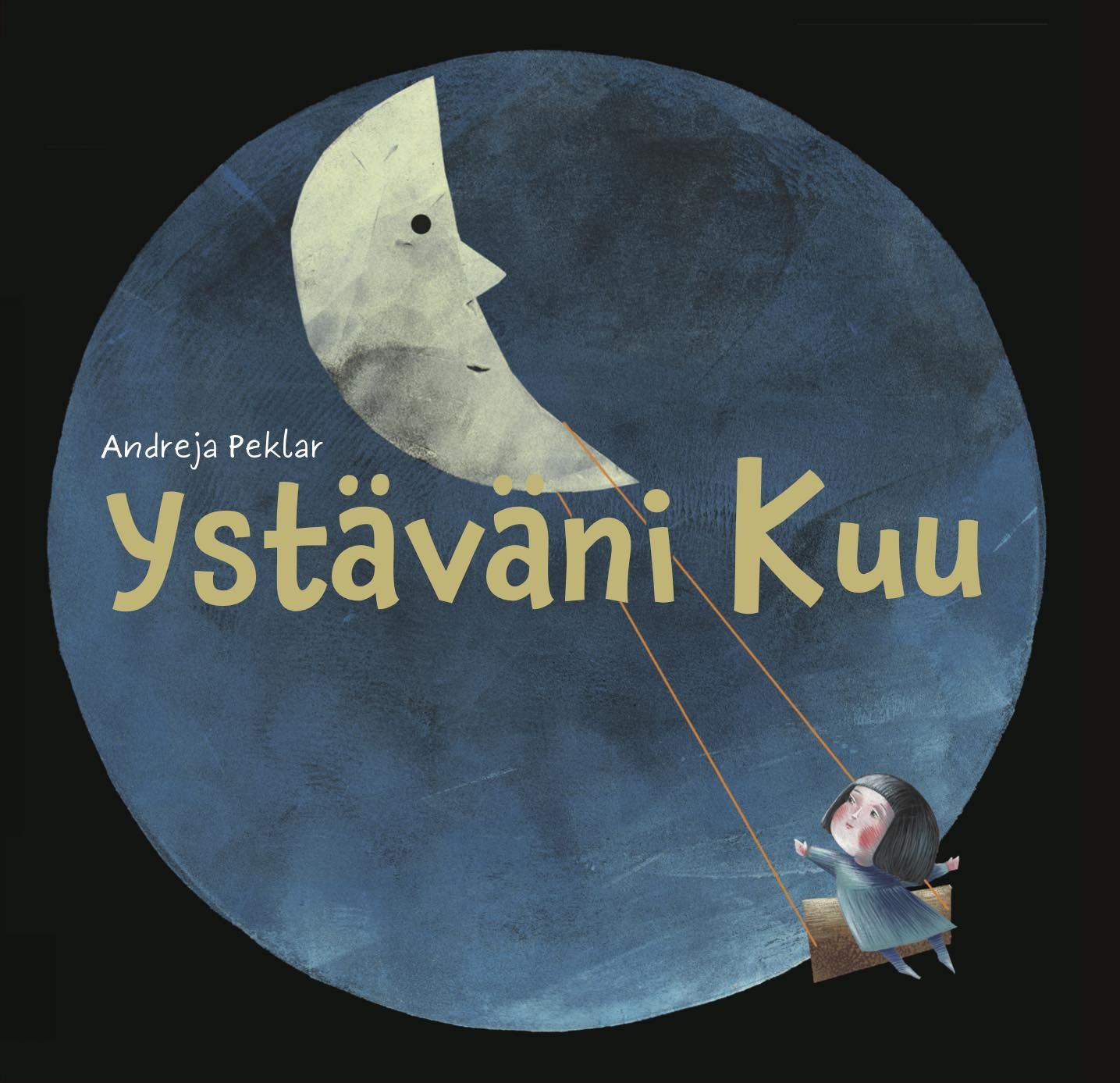 Andreja Peklar : Ystäväni Kuu