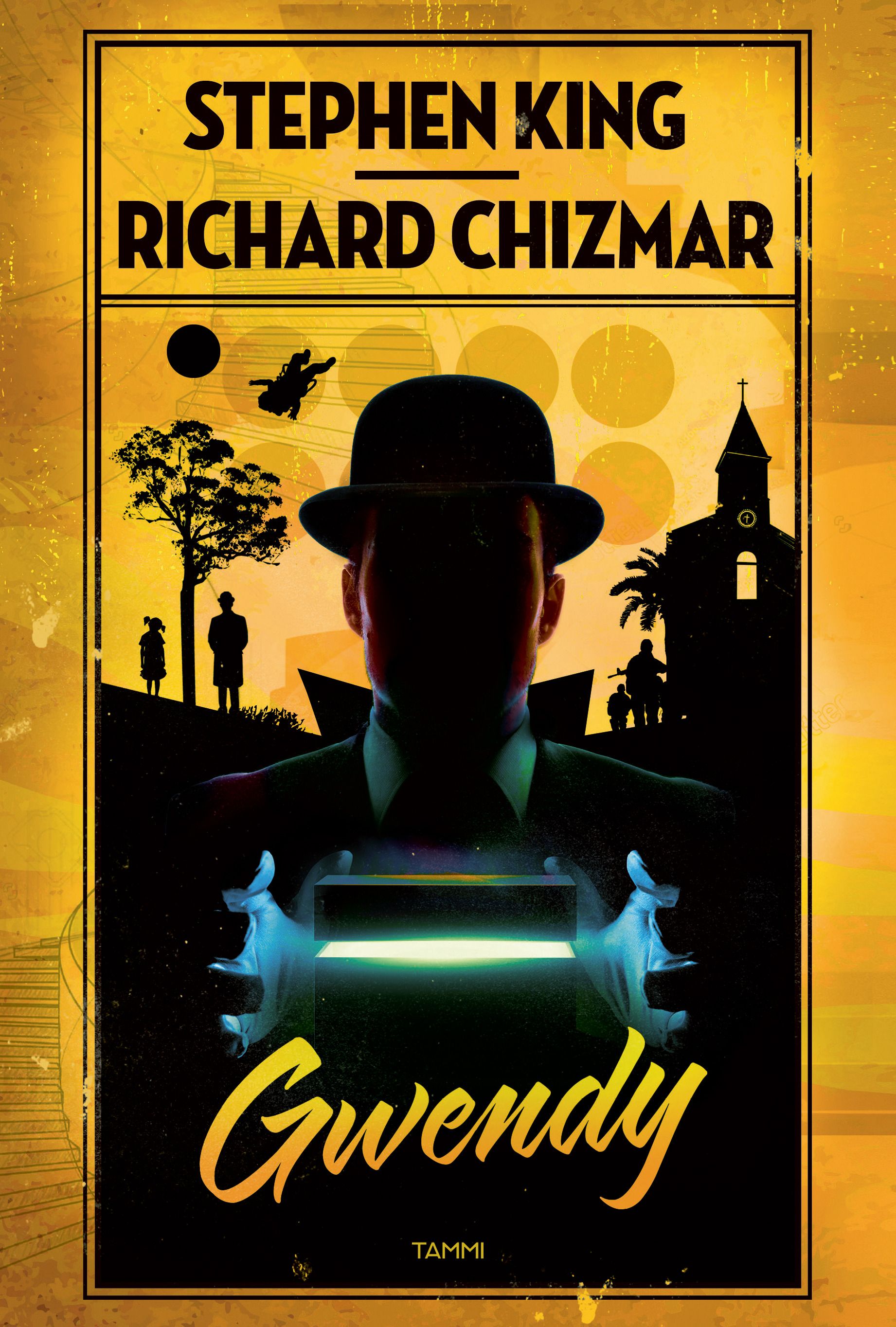 Stephen King & Richard Chizmar : Gwendy