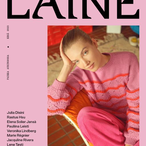 Laine Magazine 17 (suomenkielinen)