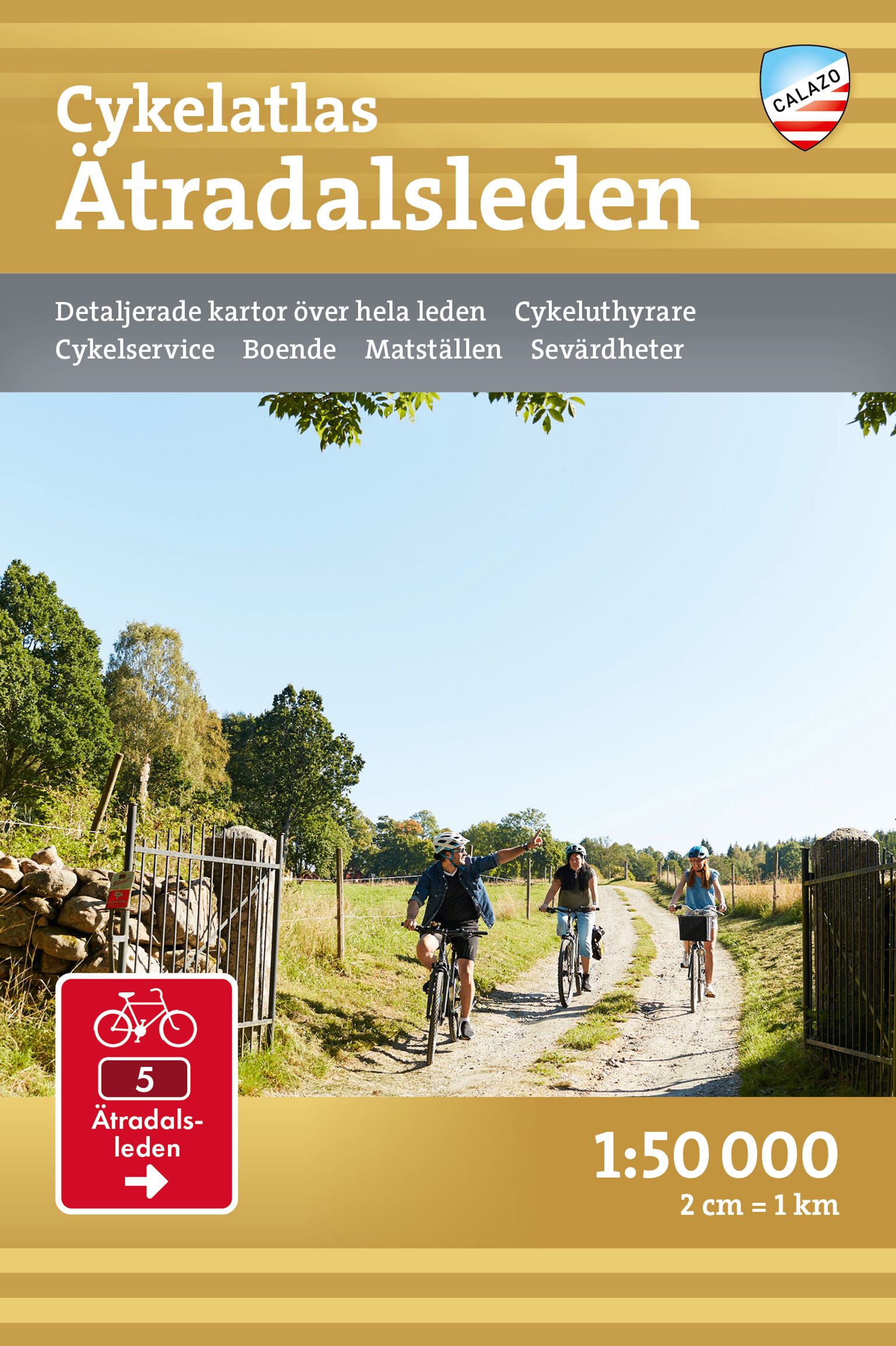 Cykelatlas Ätradalsleden 1