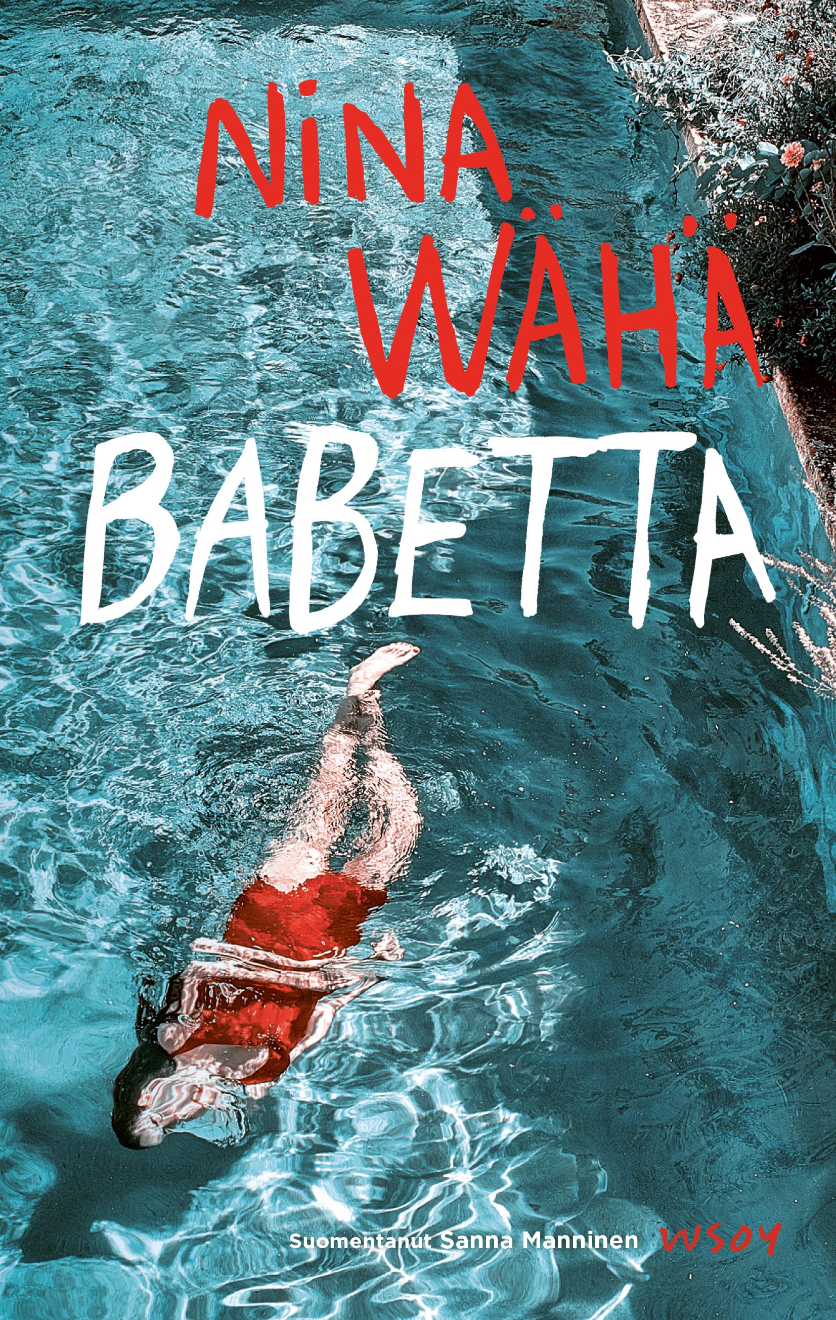 Nina Wähä : Babetta