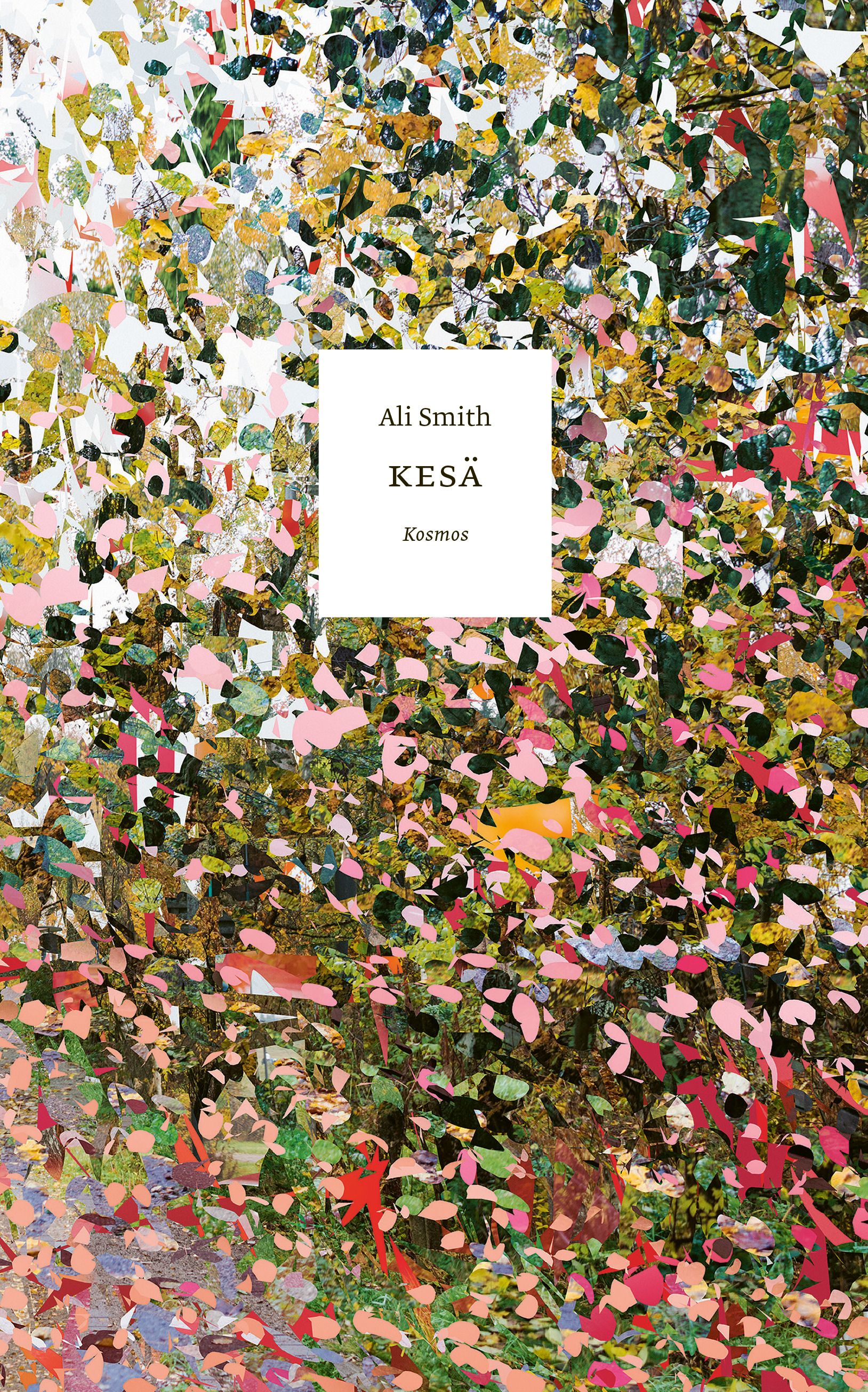 Ali Smith : Kesä