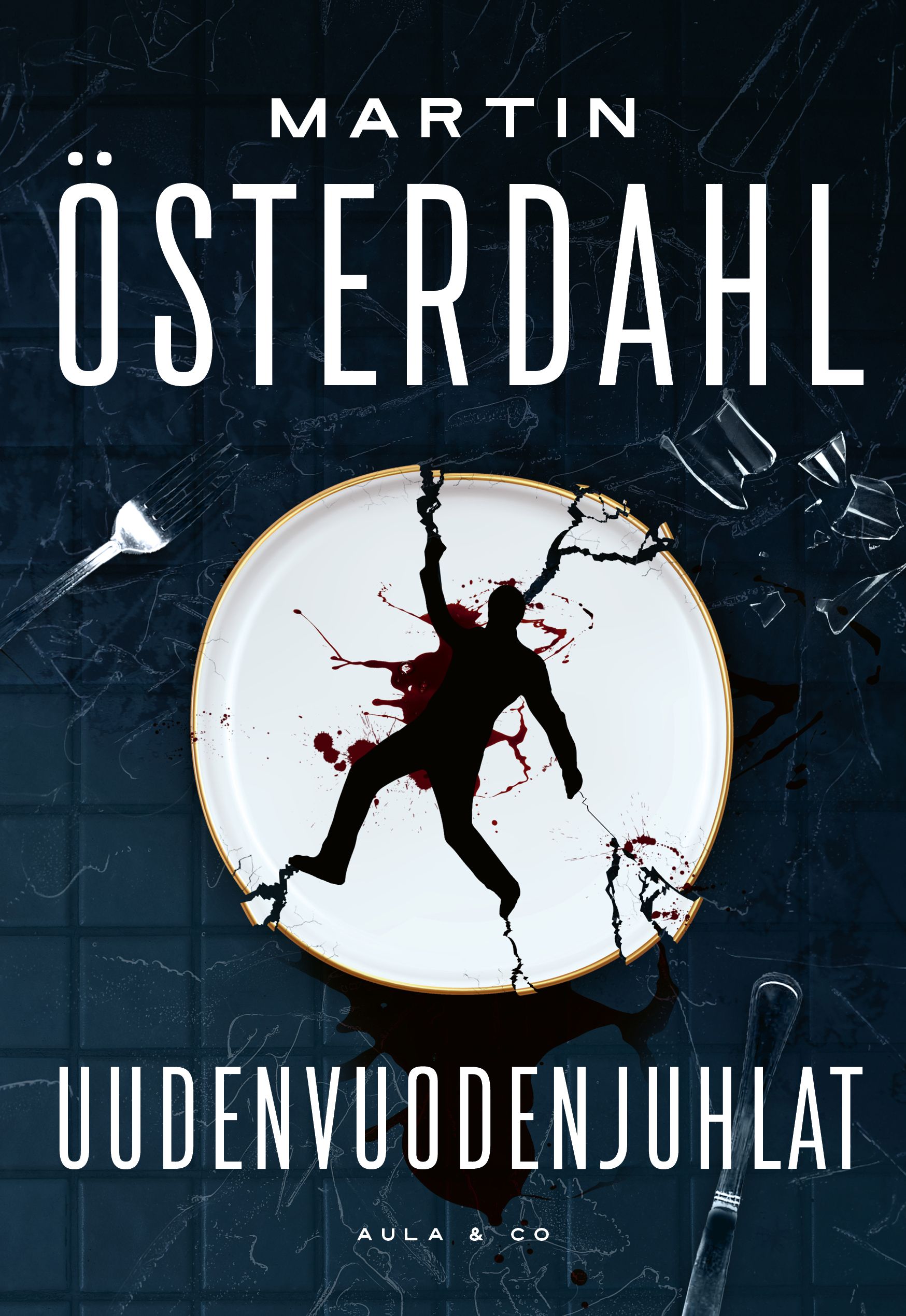 Martin Österdahl : Uudenvuodenjuhlat