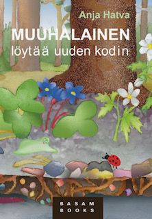 Anja Hatva : Muuhalainen löytää uuden kodin