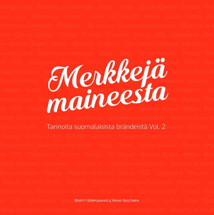 Martti Korpijaakko & Heikki Nuutinen : Merkkejä maineesta