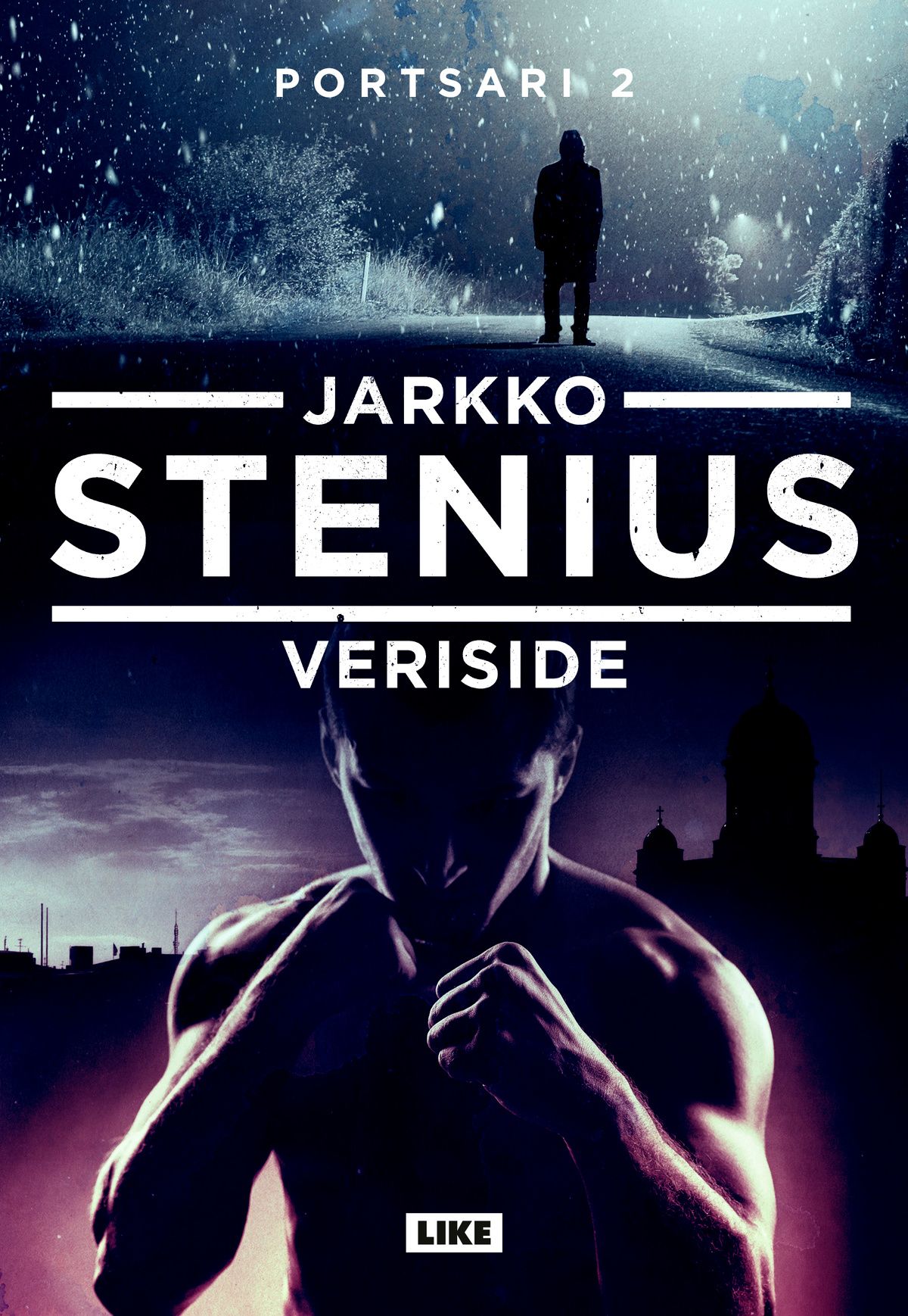 Jarkko Stenius : Veriside