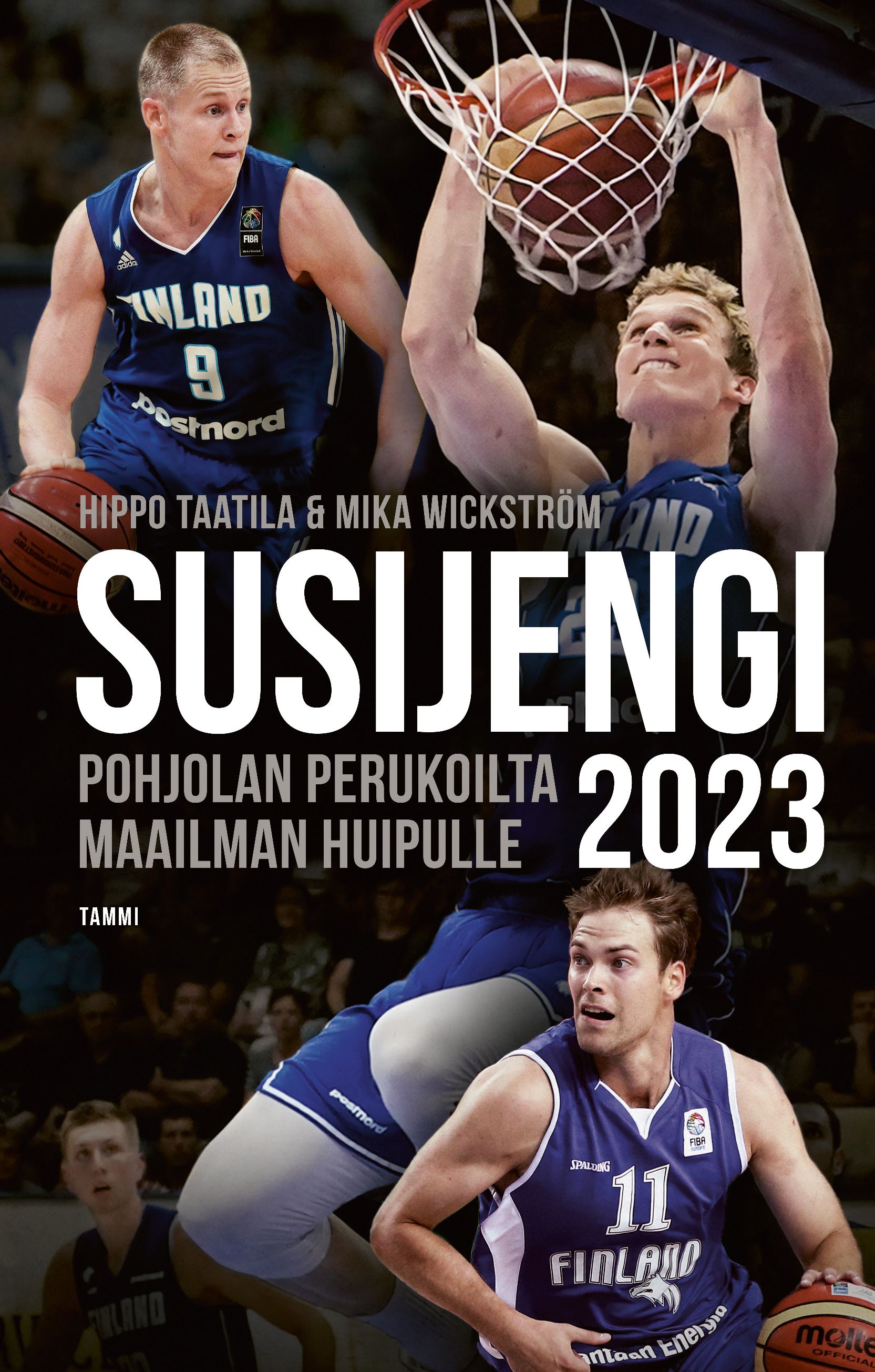 Hippo Taatila & Mika Wickström : Susijengi 2023