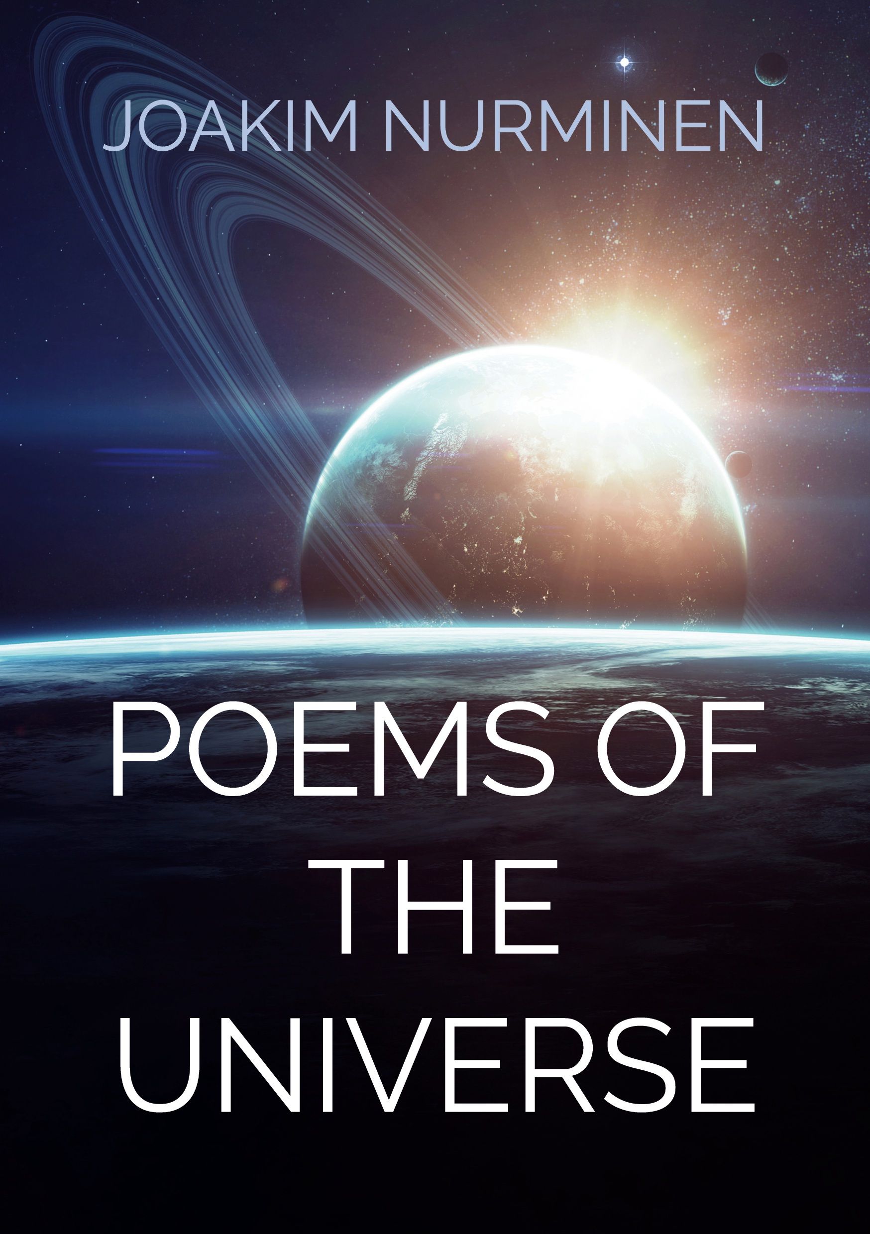 Joakim Nurminen : Poems of The Universe