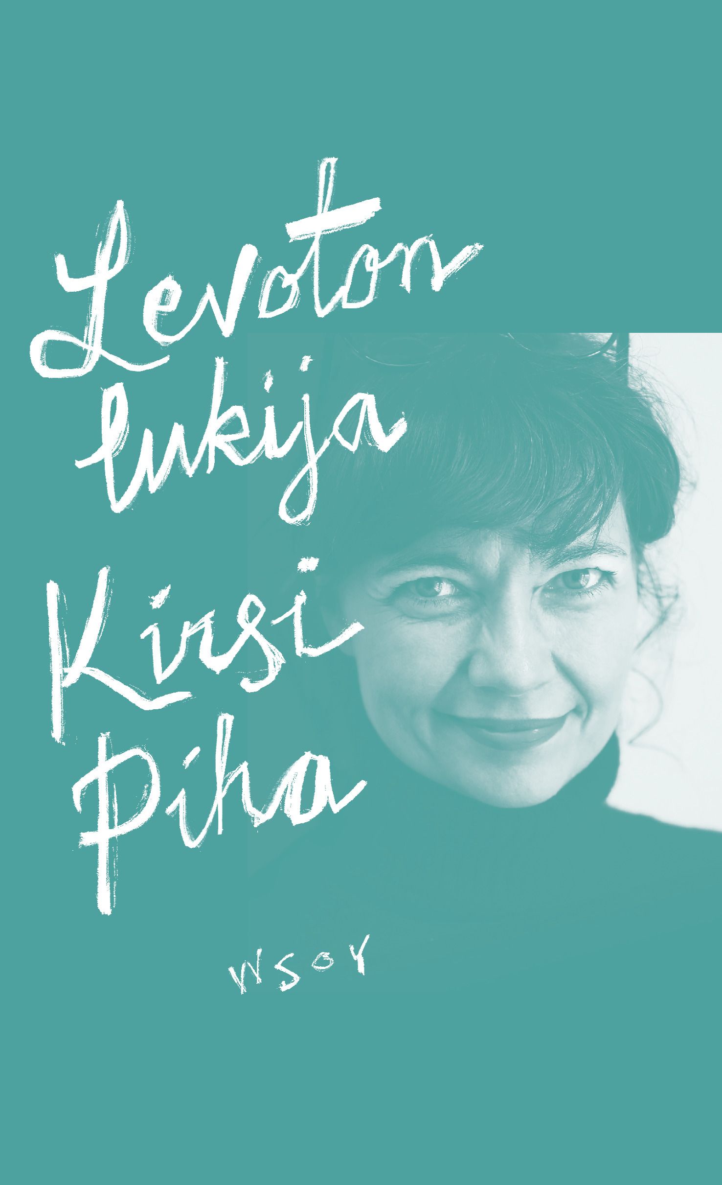 Kirsi Piha : Levoton lukija