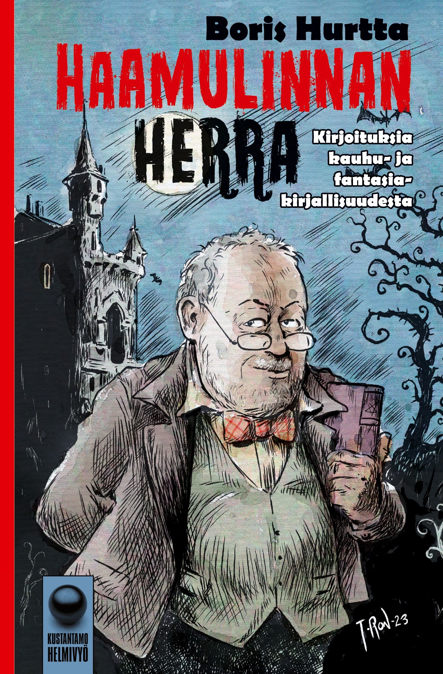 Boris Hurtta : Haamulinnan herra