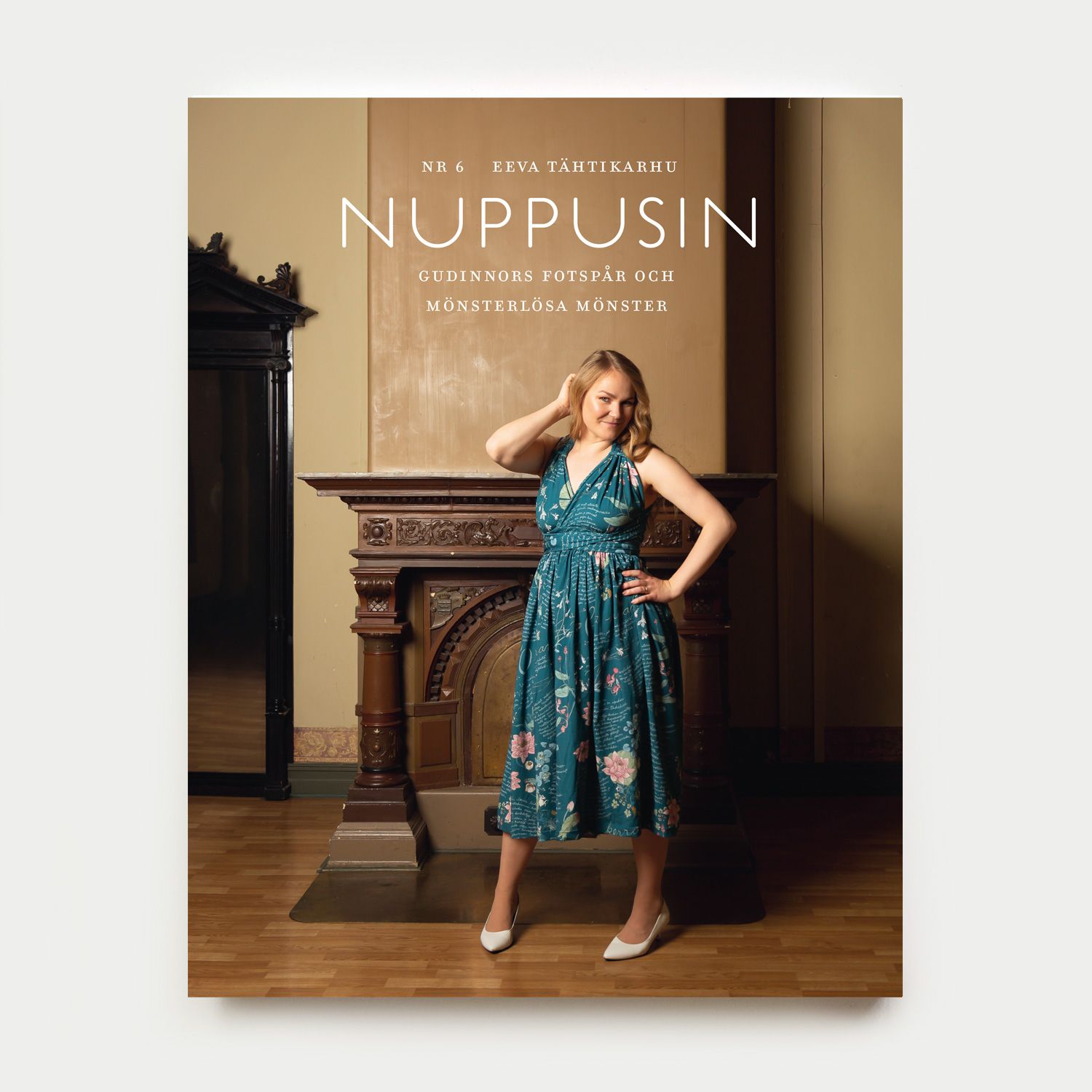 Eeva Tähtikarhu : Nuppusin 6