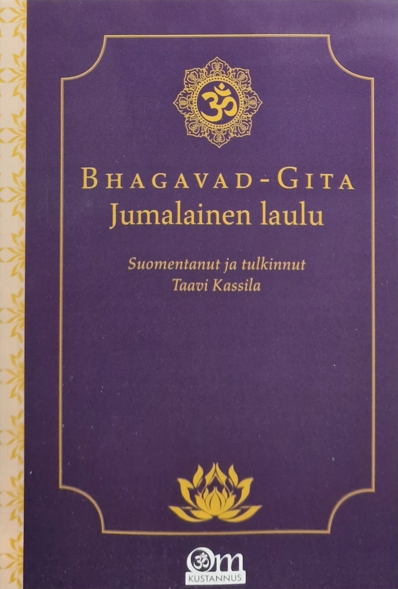 Taavi Kassila : Bhagavad-Gita