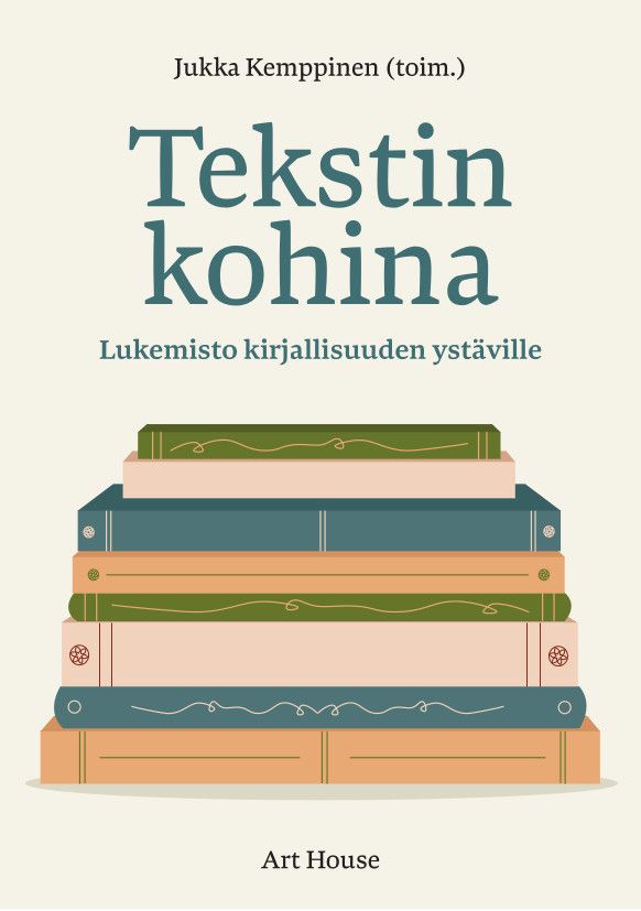 Tekstin kohina