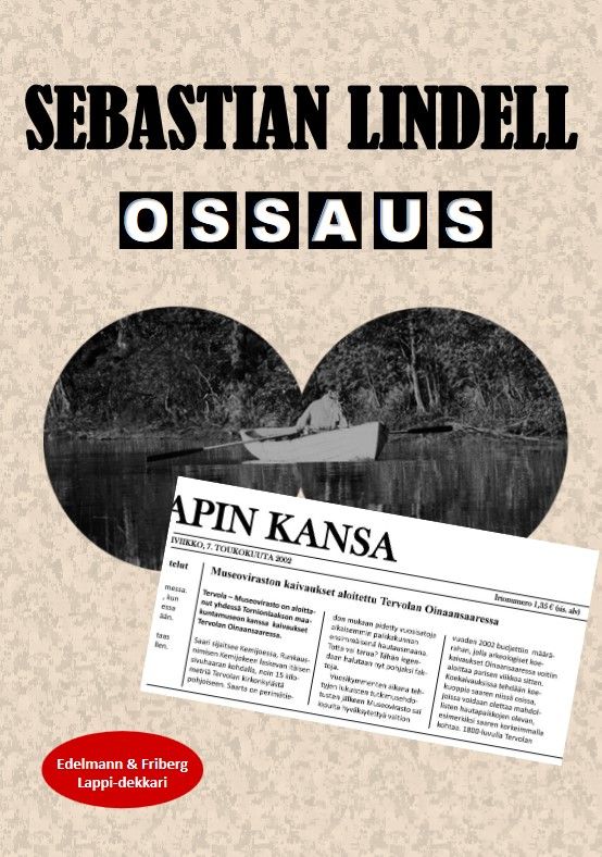 Sebastian Lindell : Ossaus
