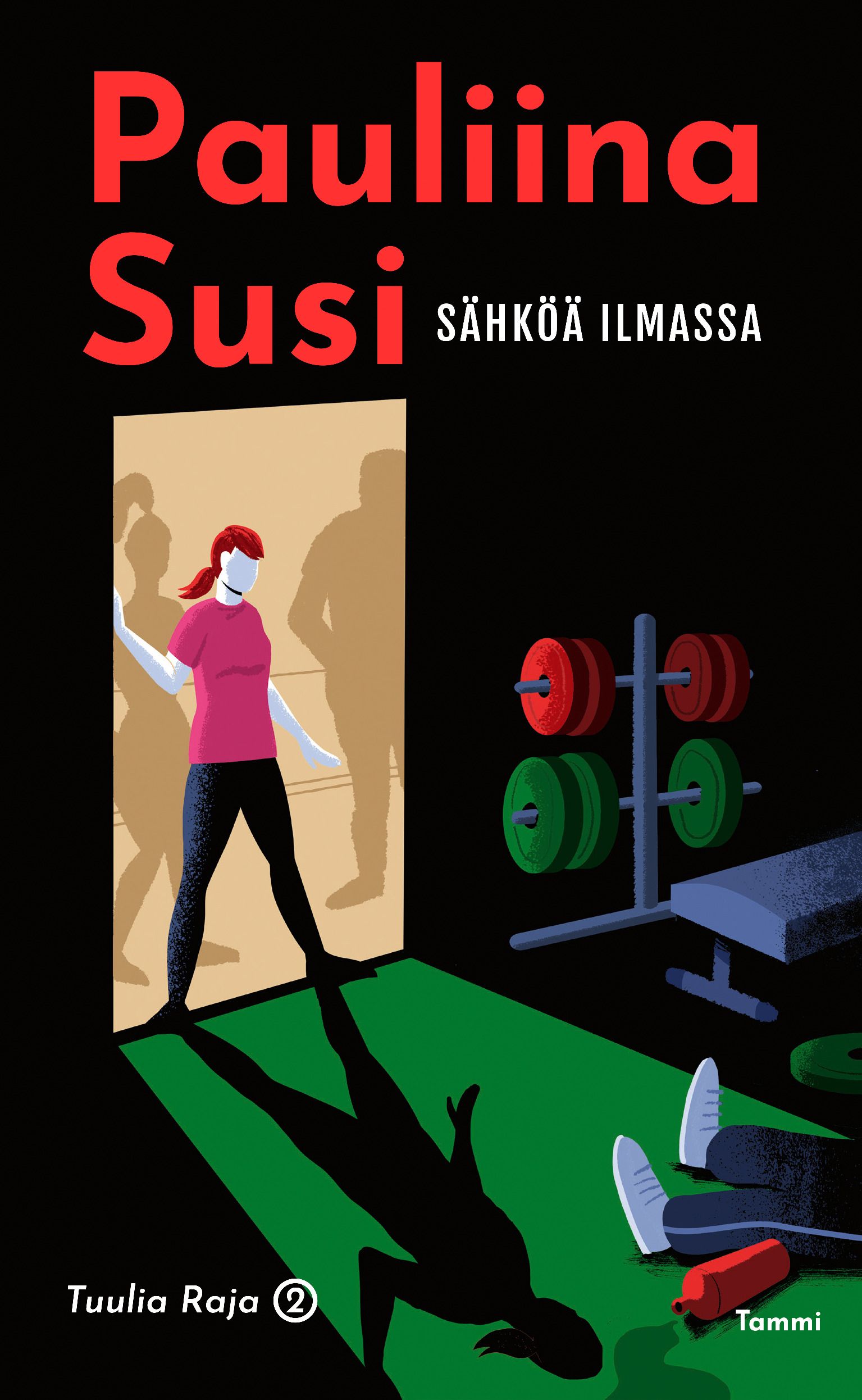 Pauliina Susi : Sähköä ilmassa