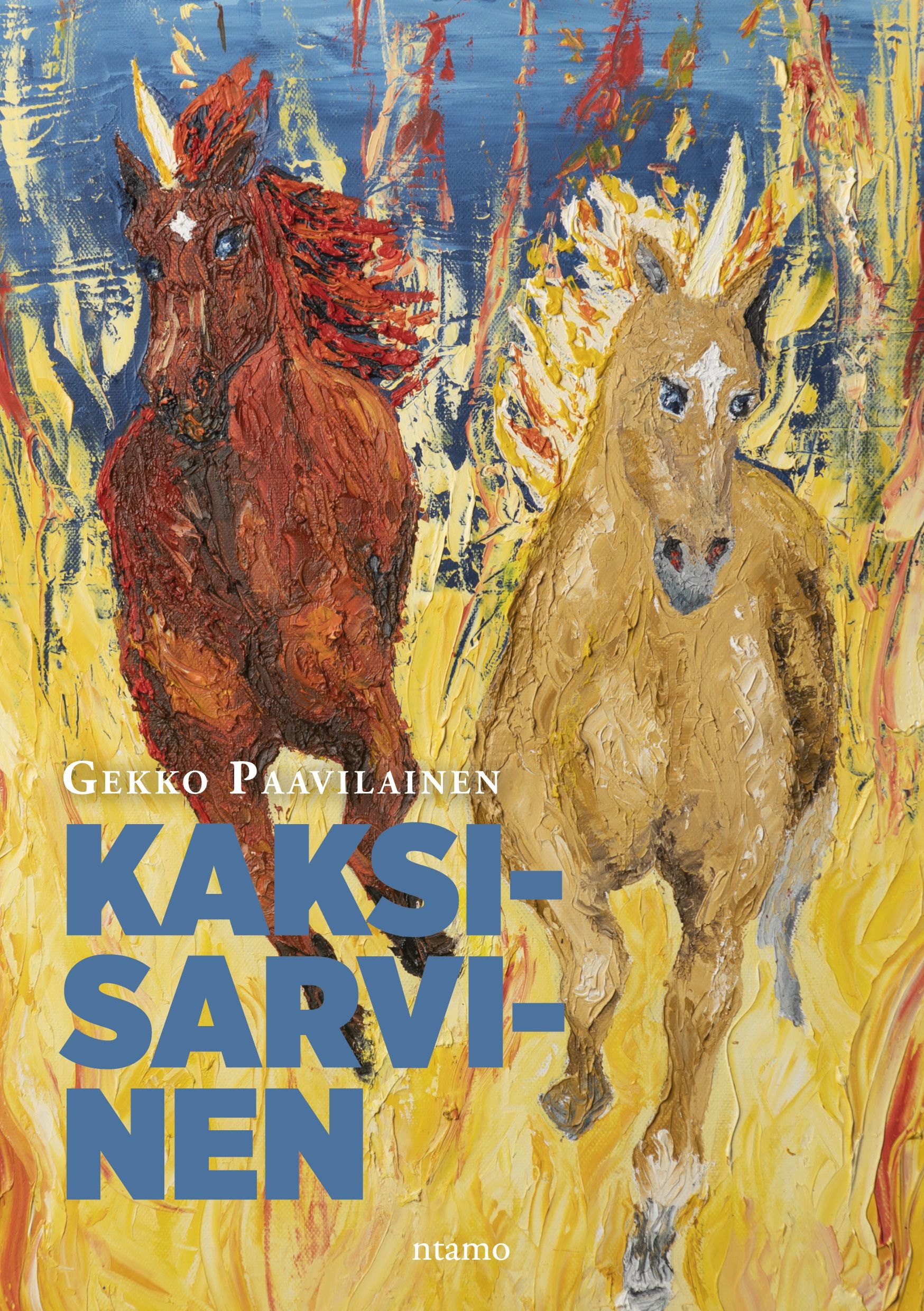 Gekko Paavilainen : Kaksisarvinen