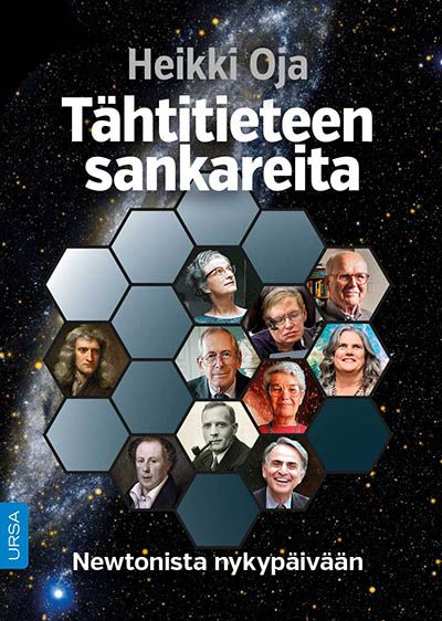 Heikki Oja : Tähtitieteen sankareita