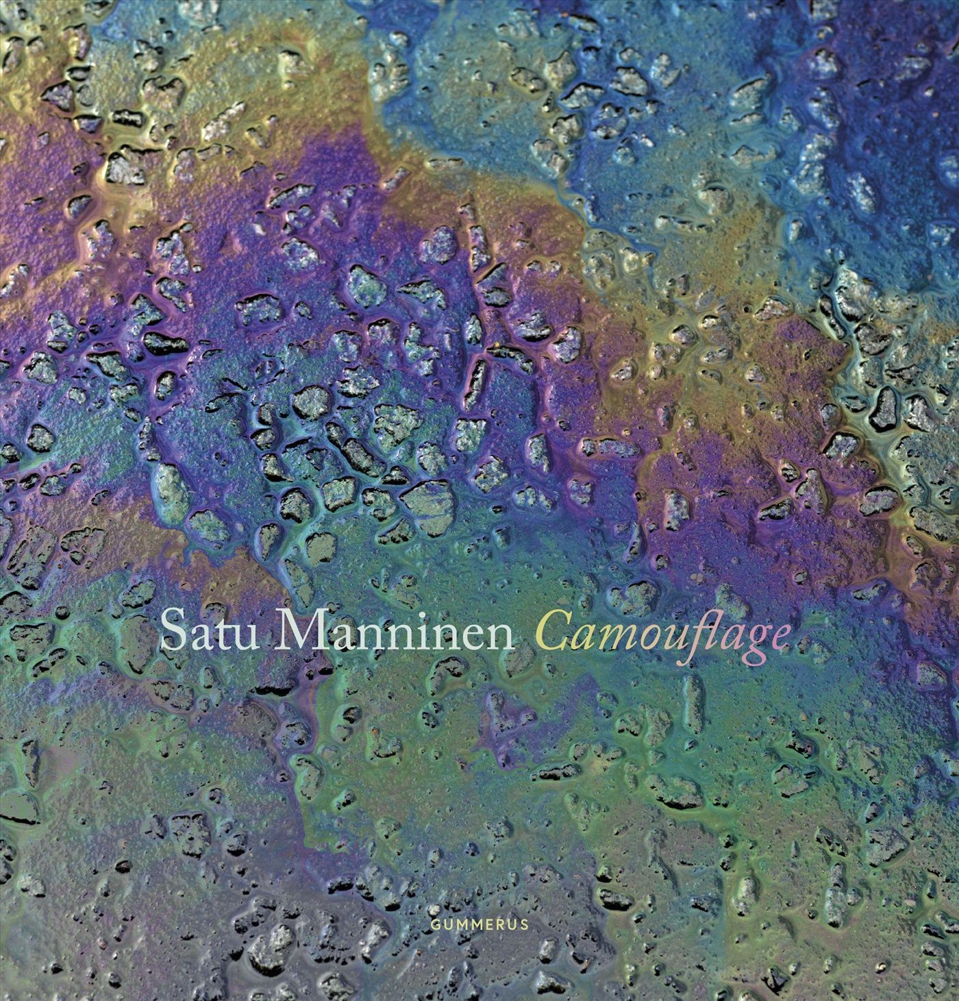Satu Manninen : Camouflage