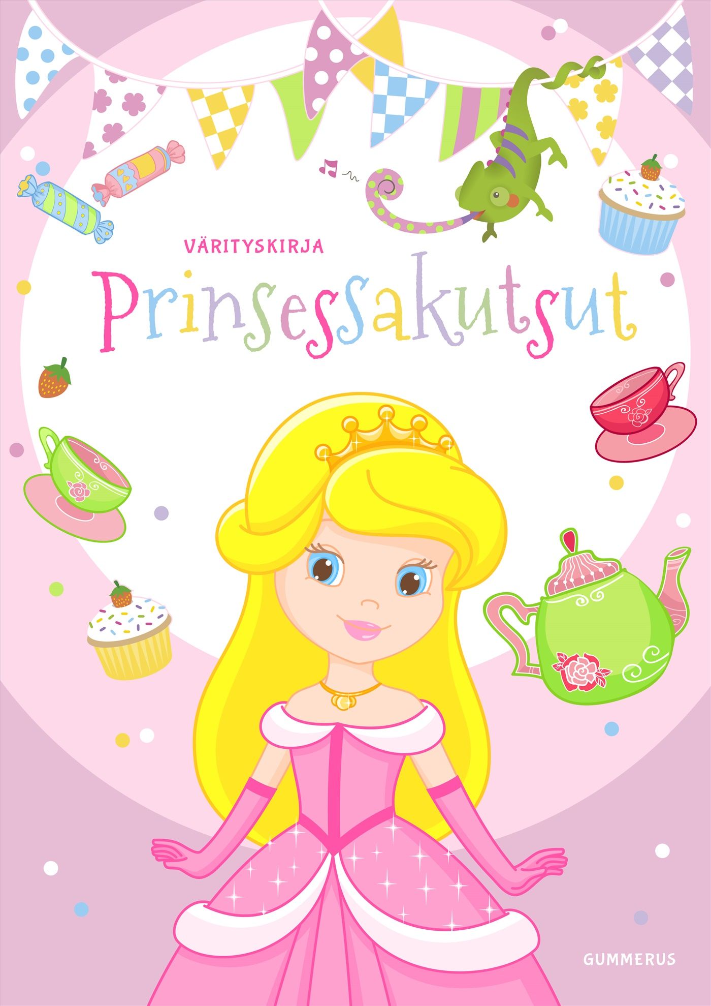 Prinsessakutsut