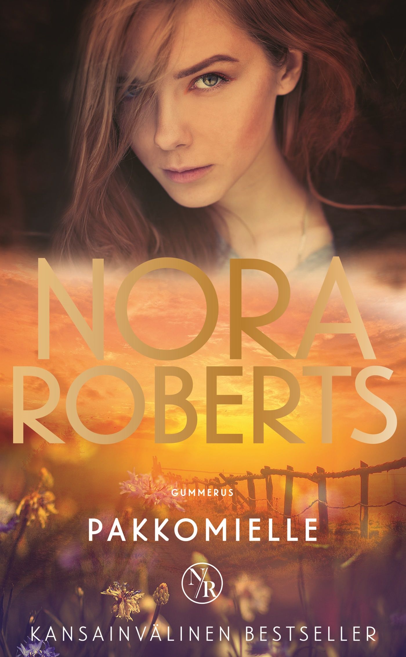 Nora Roberts : Pakkomielle