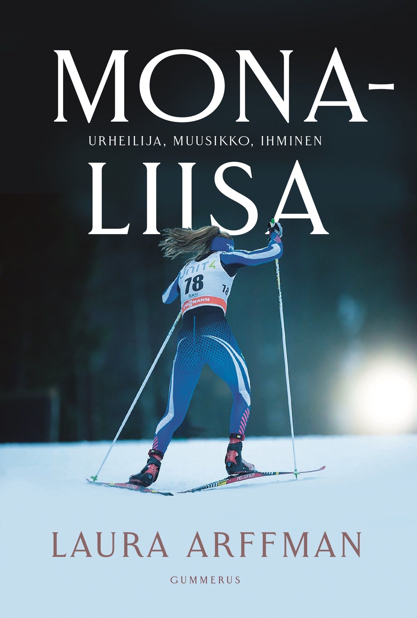 Laura Arffman : Mona-Liisa