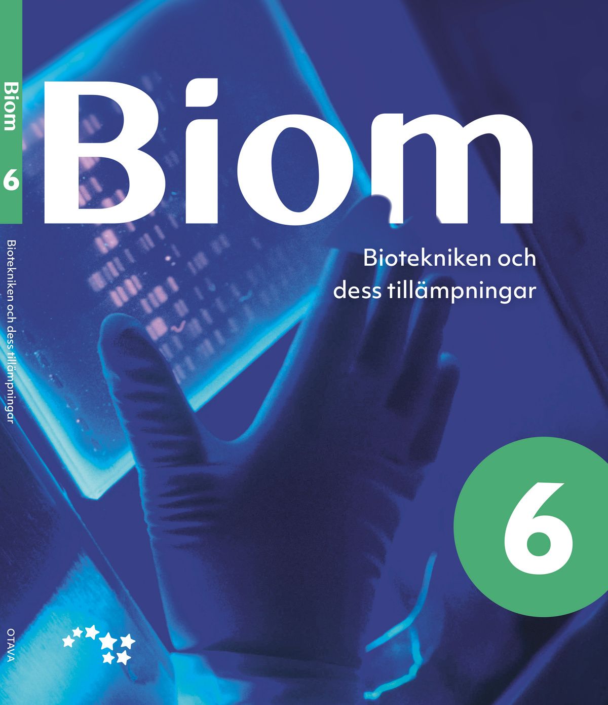 Anna Aaltonen & Eija Kujansuu & Juha Merilä & Jonne Seppälä & Tarjaleena Suontausta & Pirjo Tuominen : Biom 6 (GLP21)