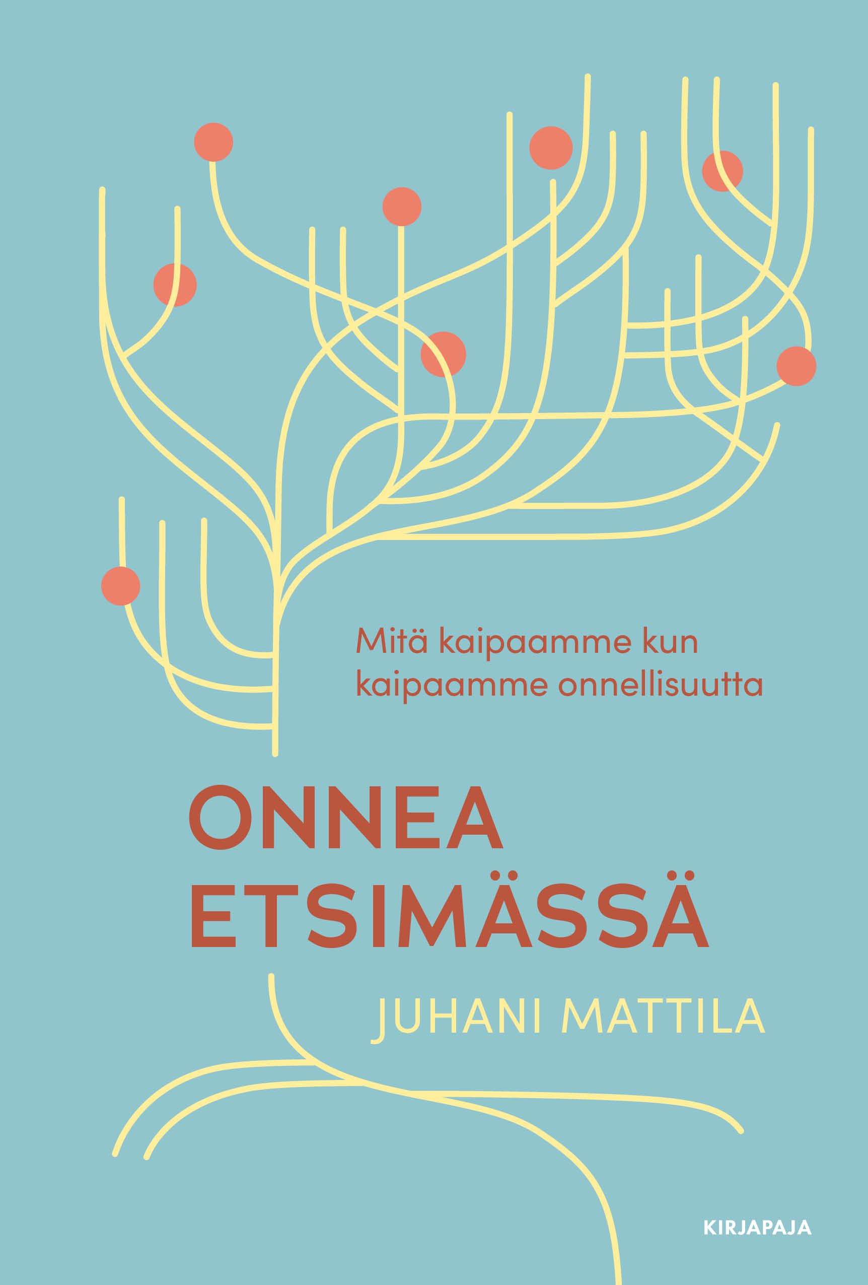 Juhani Mattila : Onnea etsimässä