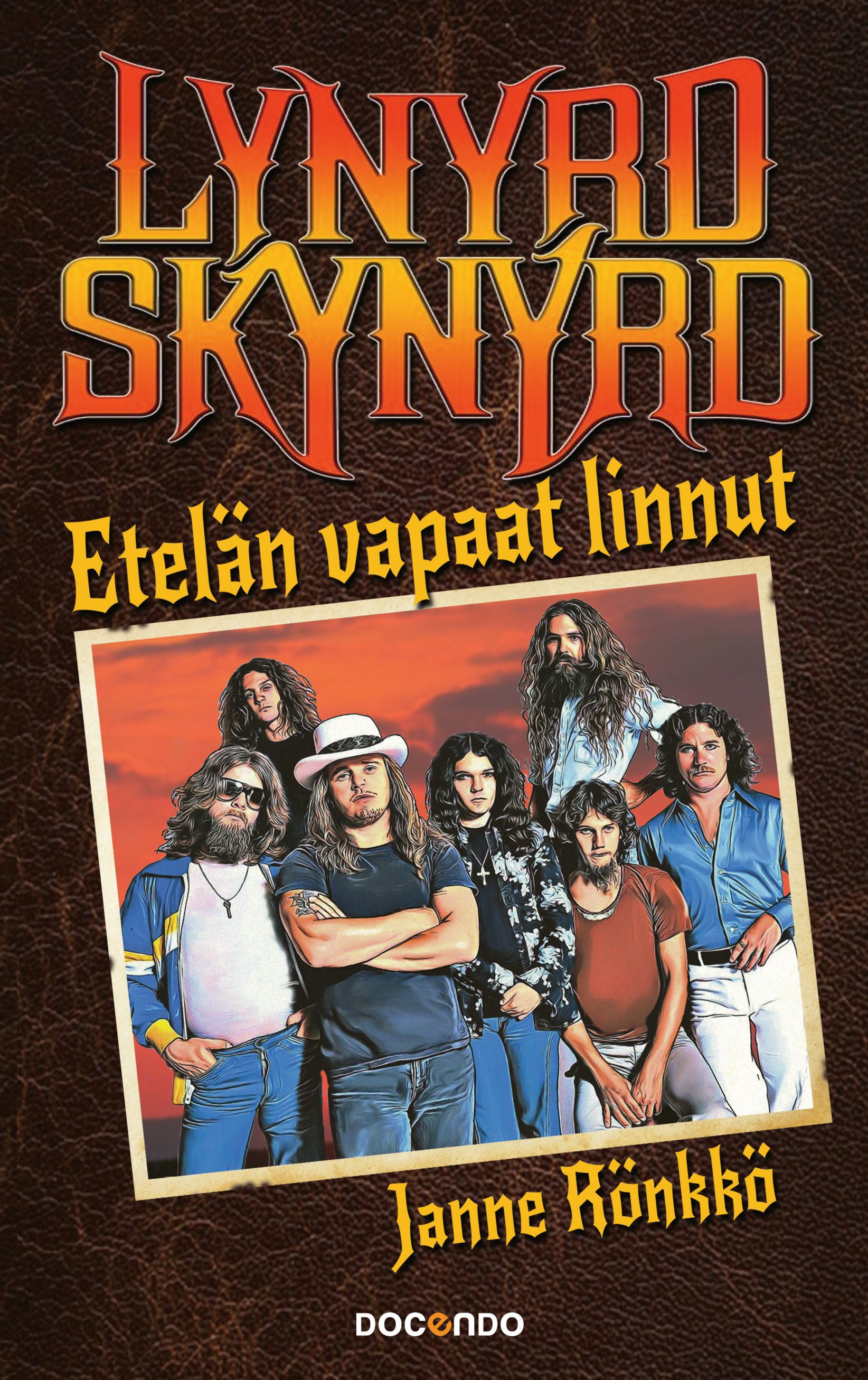 Janne Rönkkö : Lynyrd Skynyrd