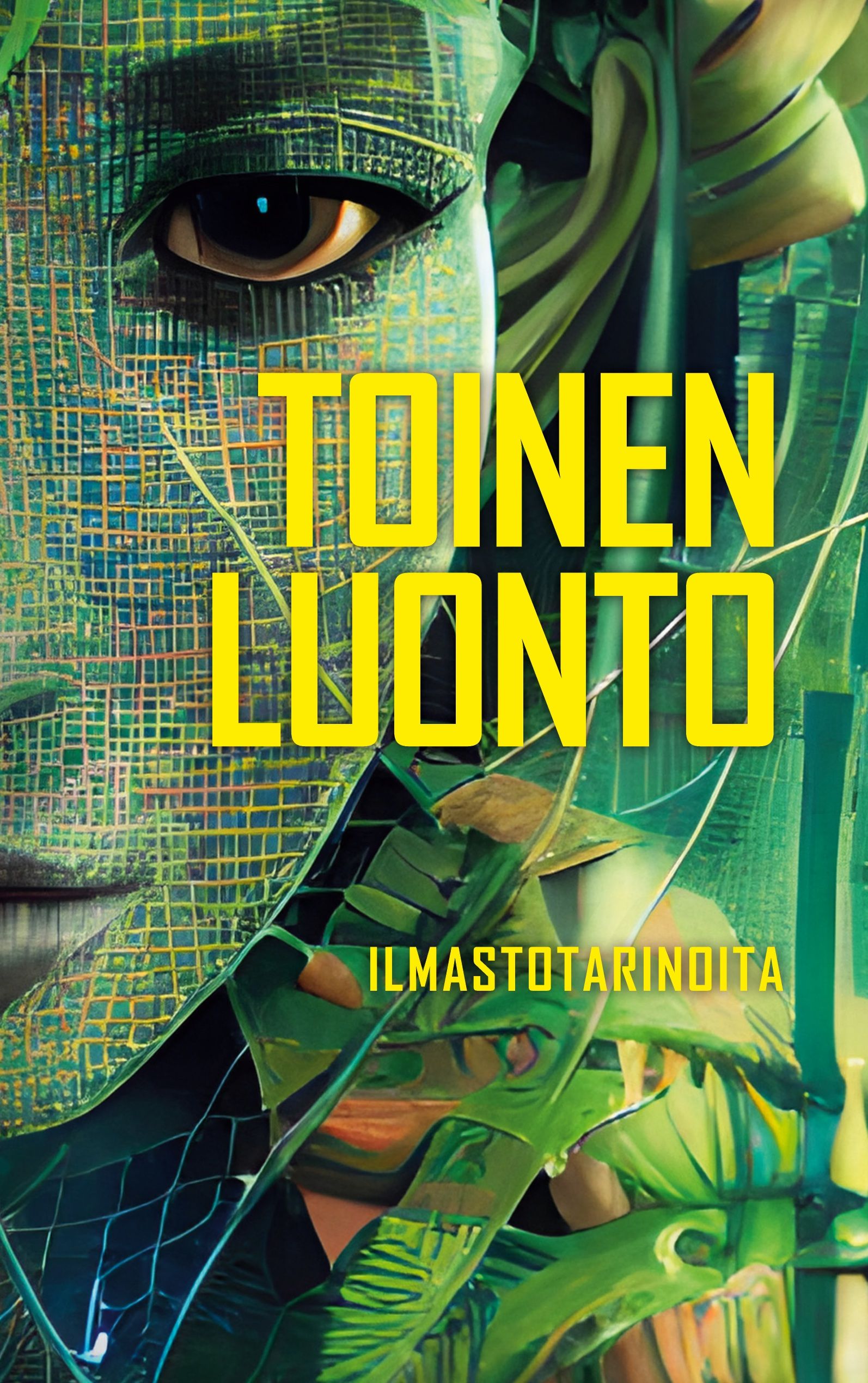 T. Gorgonius & Ville Hankipohja & Pirja Hyyryläinen & Mervi Hämäläinen & Seppo Kallio & Venla Lintunen & Heikki Nevala : Toinen luonto