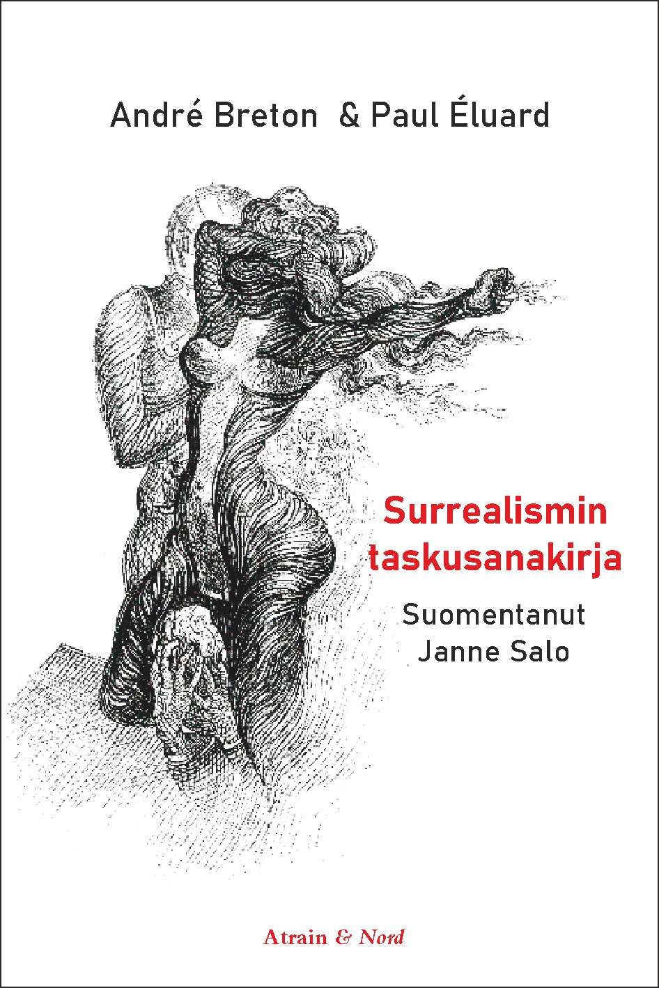 André Breton & Paul Éluard : Surrealismin taskusanakirja