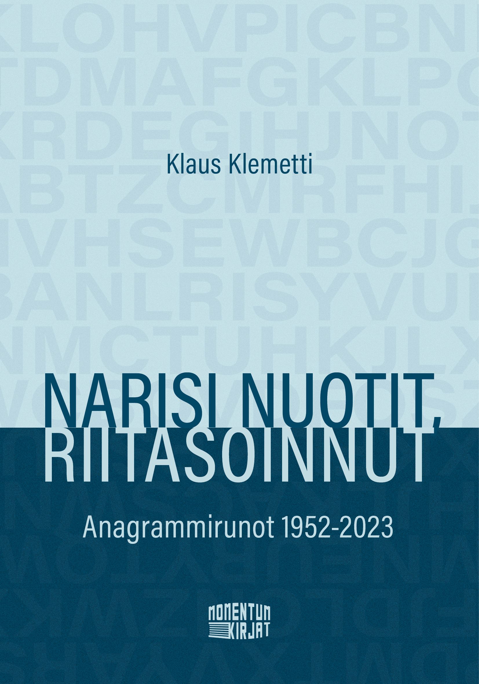 Klaus Klemetti : Narisi nuotit, riitasoinnut
