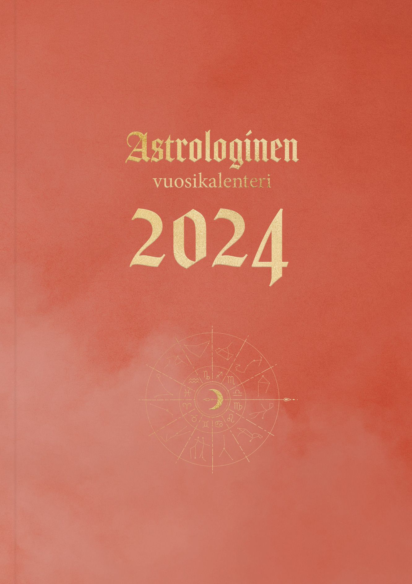 Veera Tiiva : Astrologinen vuosikalenteri 2024