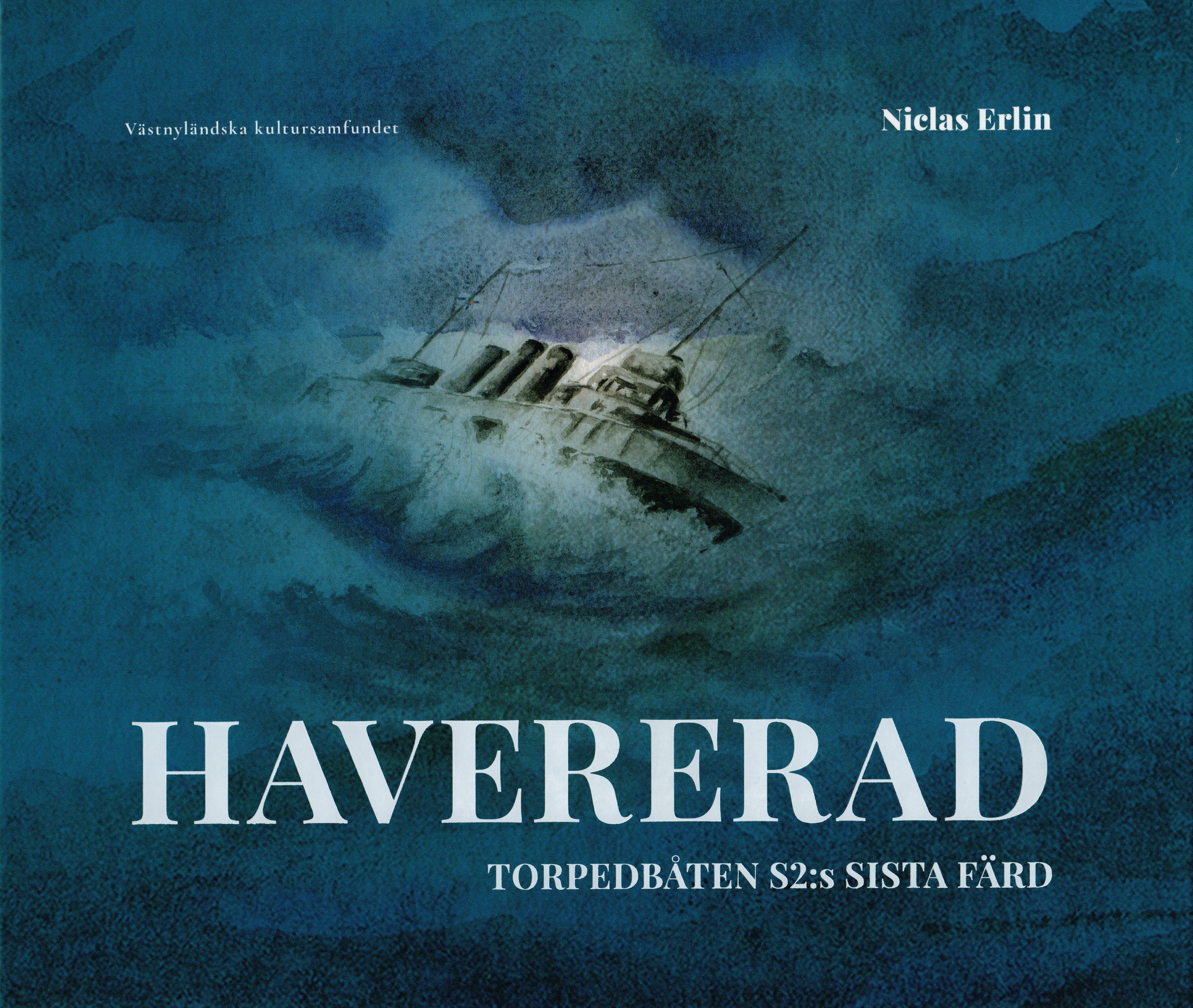 Niclas Erlin : Havererad