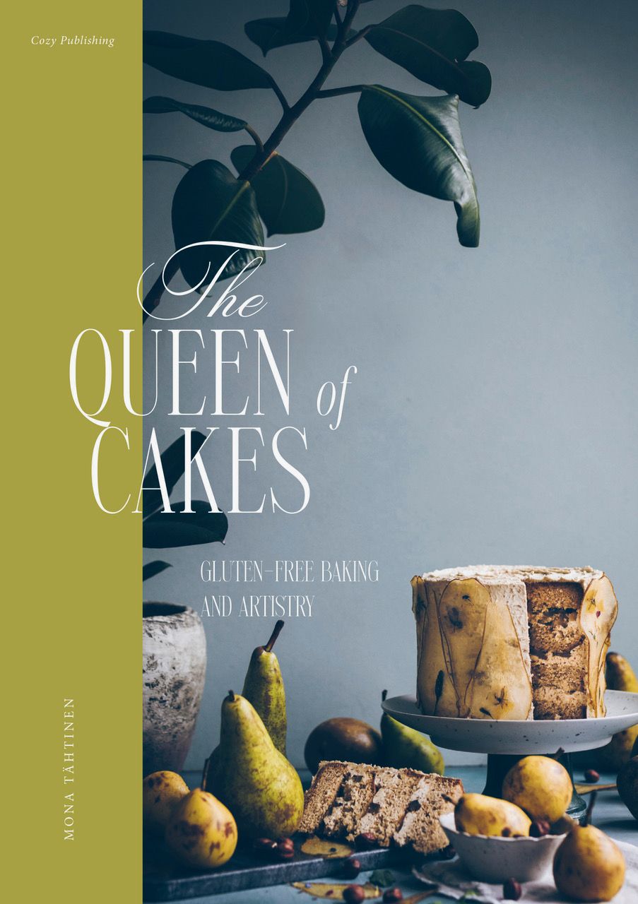 Mona Tähtinen : The Queen of  Cakes