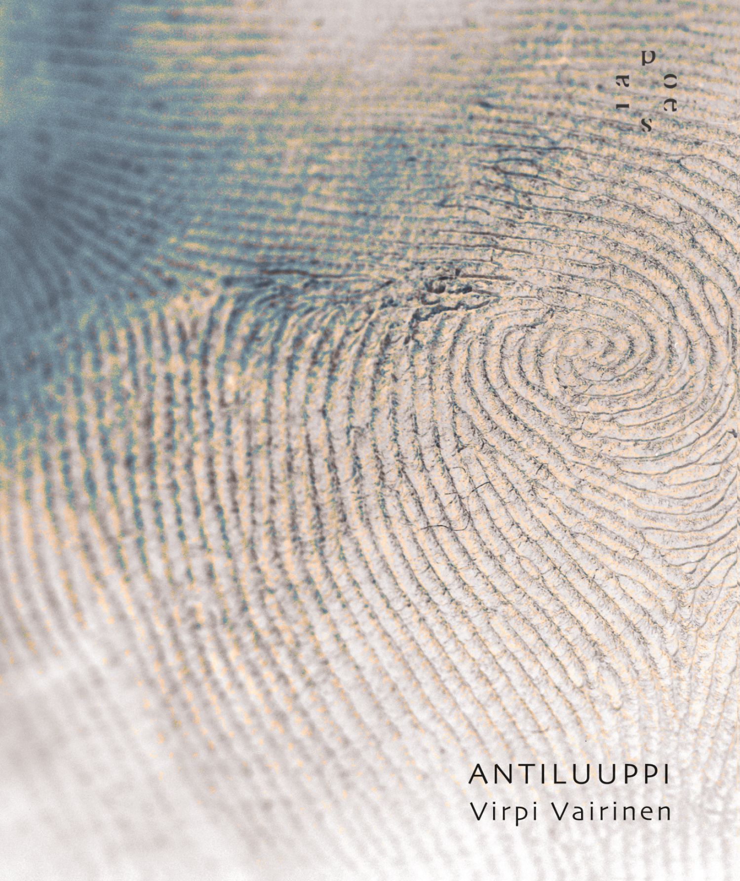 Virpi Vairinen : Antiluuppi