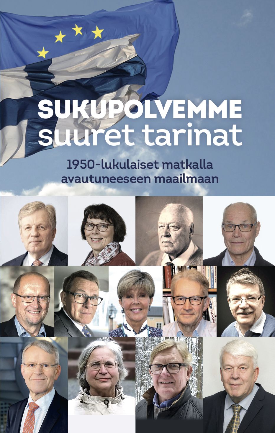 Sukupolvemme suuret tarinat