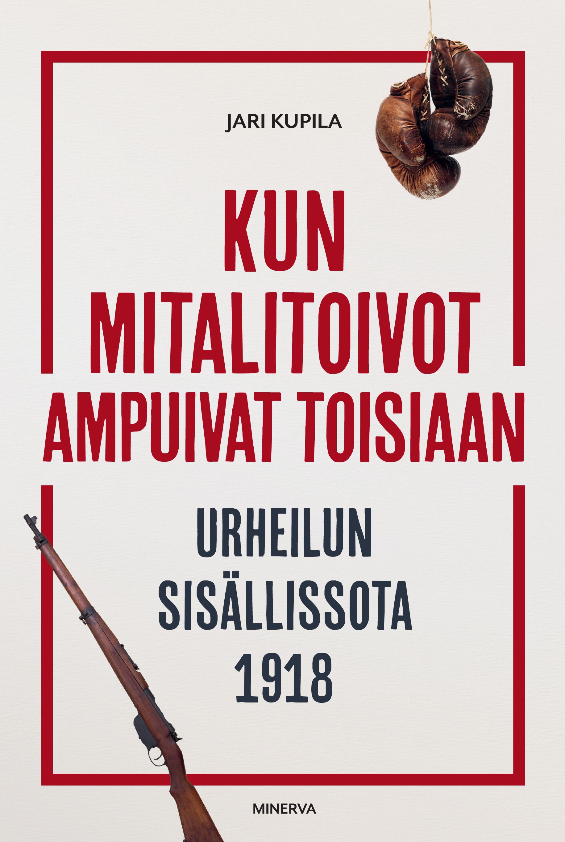 Jari Kupila : Kun mitalitoivot ampuivat toisiaan