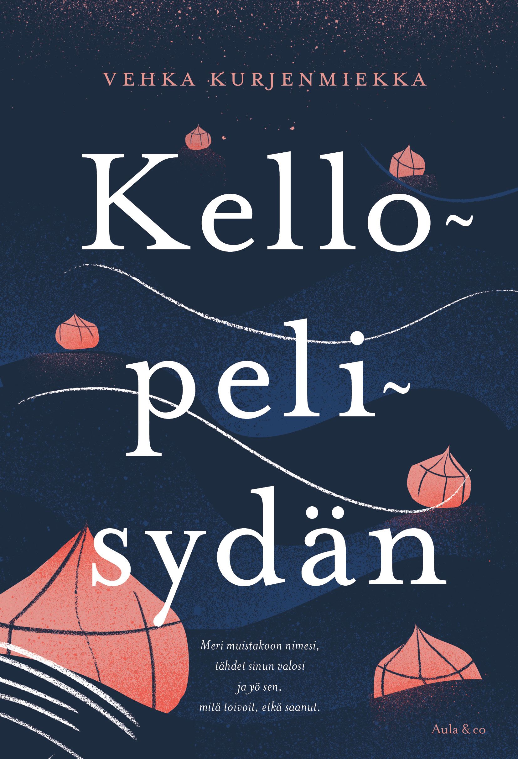 Vehka Kurjenmiekka : Kellopelisydän