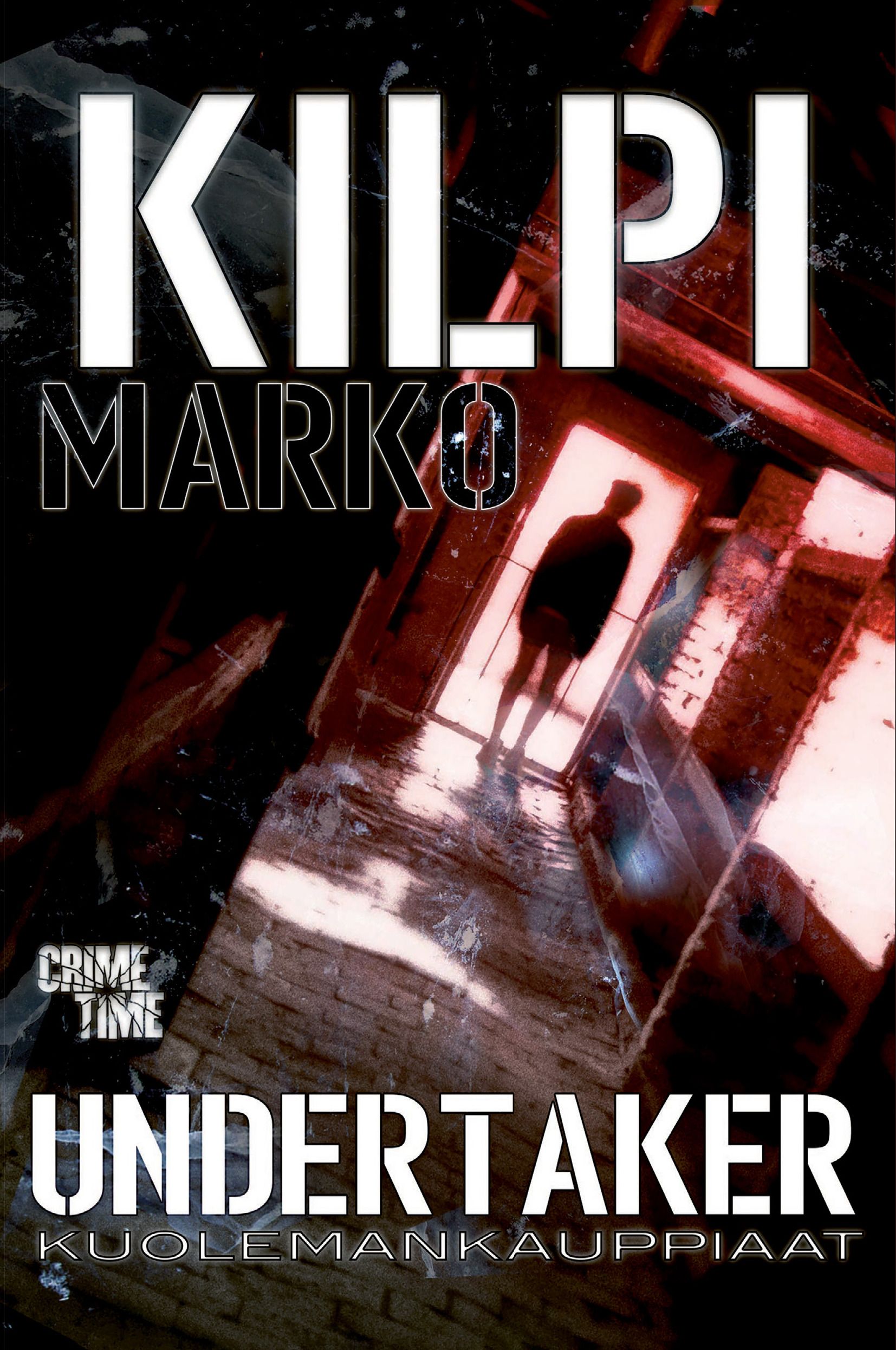 Marko Kilpi : Undertaker - Kuolemankauppiaat